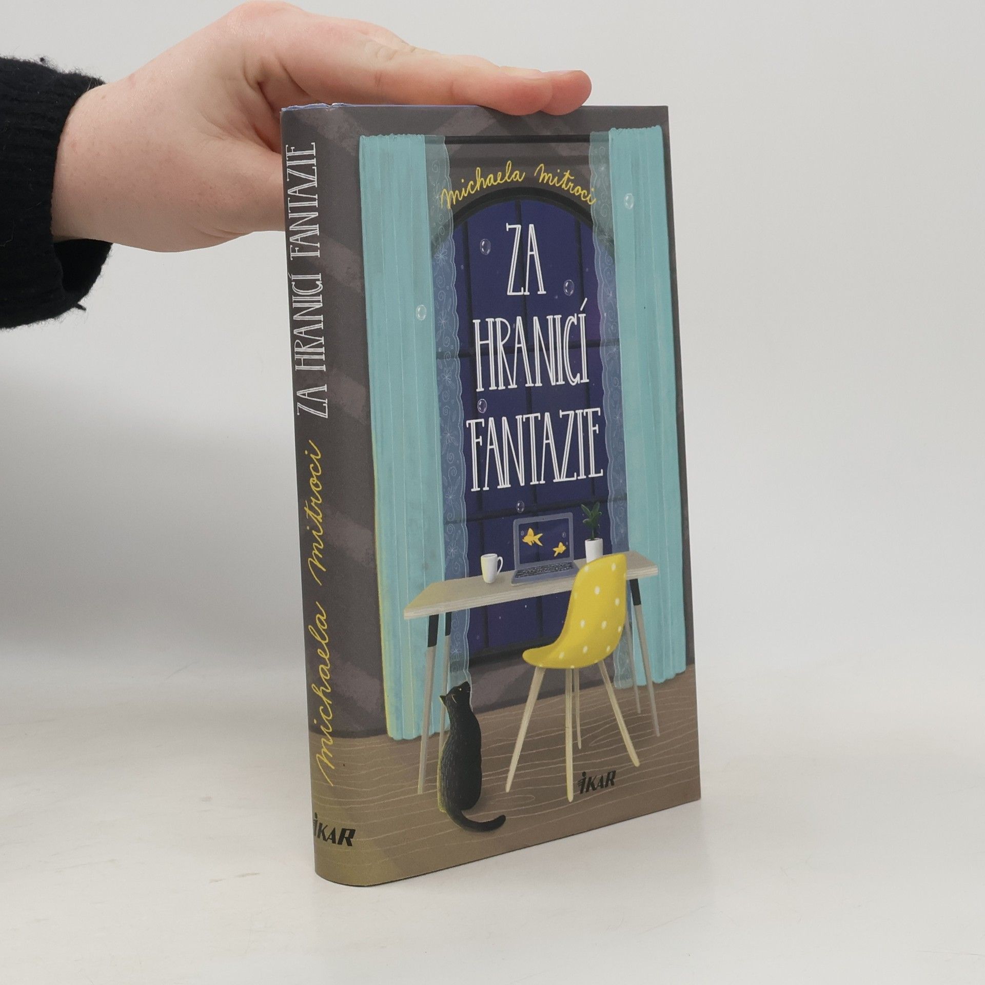 Michaela Mitroci Za hranicí fantazie