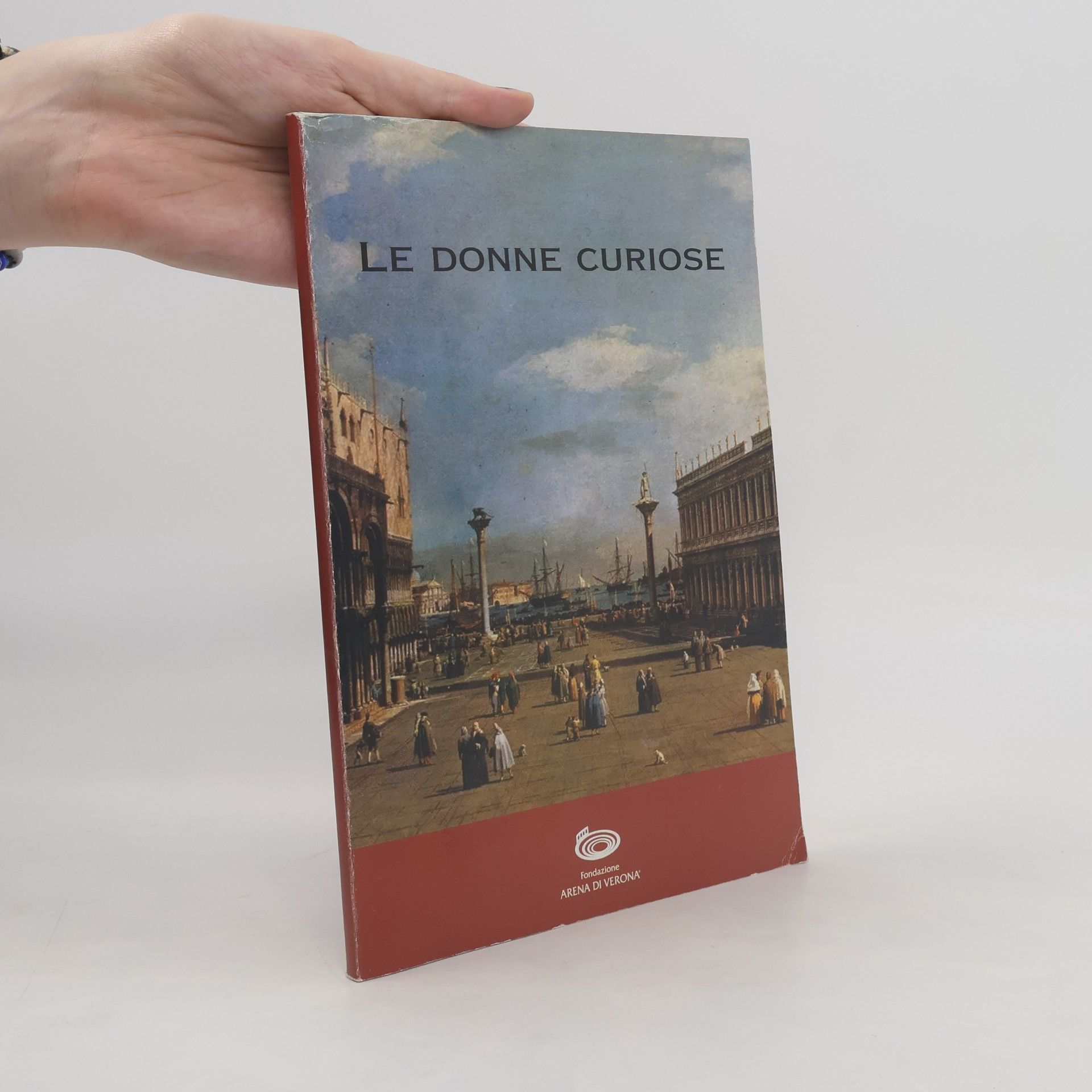 Autorenkollektiv Le donne curiose