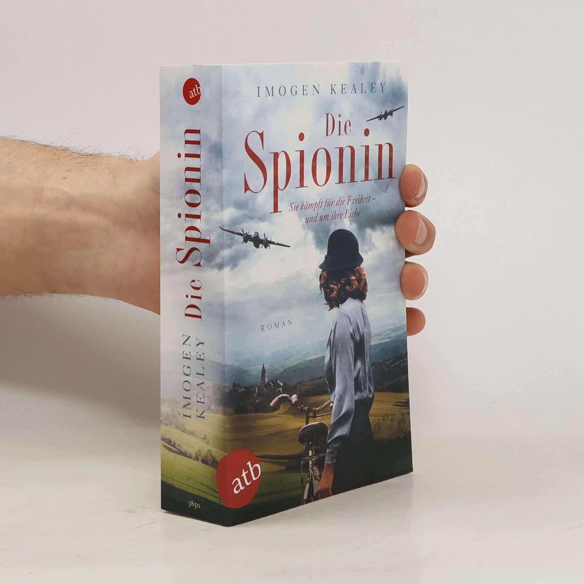 Imogen Kealey Die Spionin