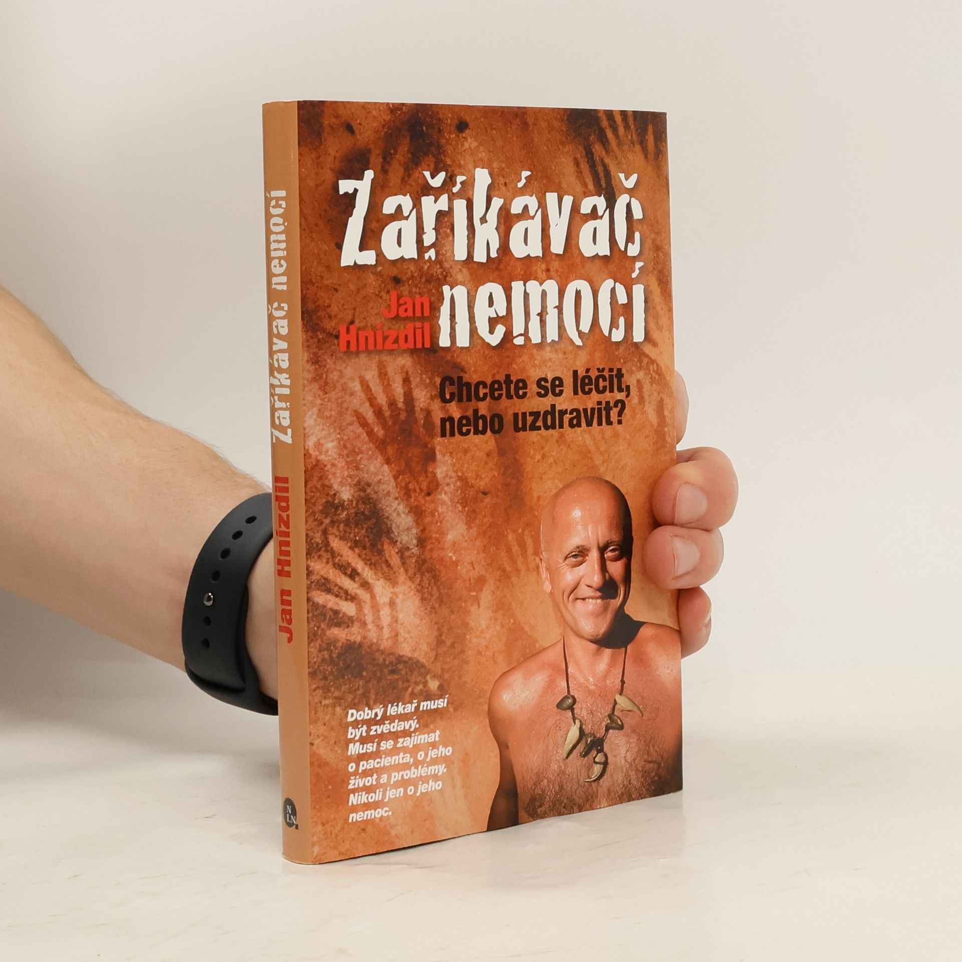 Jan Hnízdil Zaříkávač nemocí