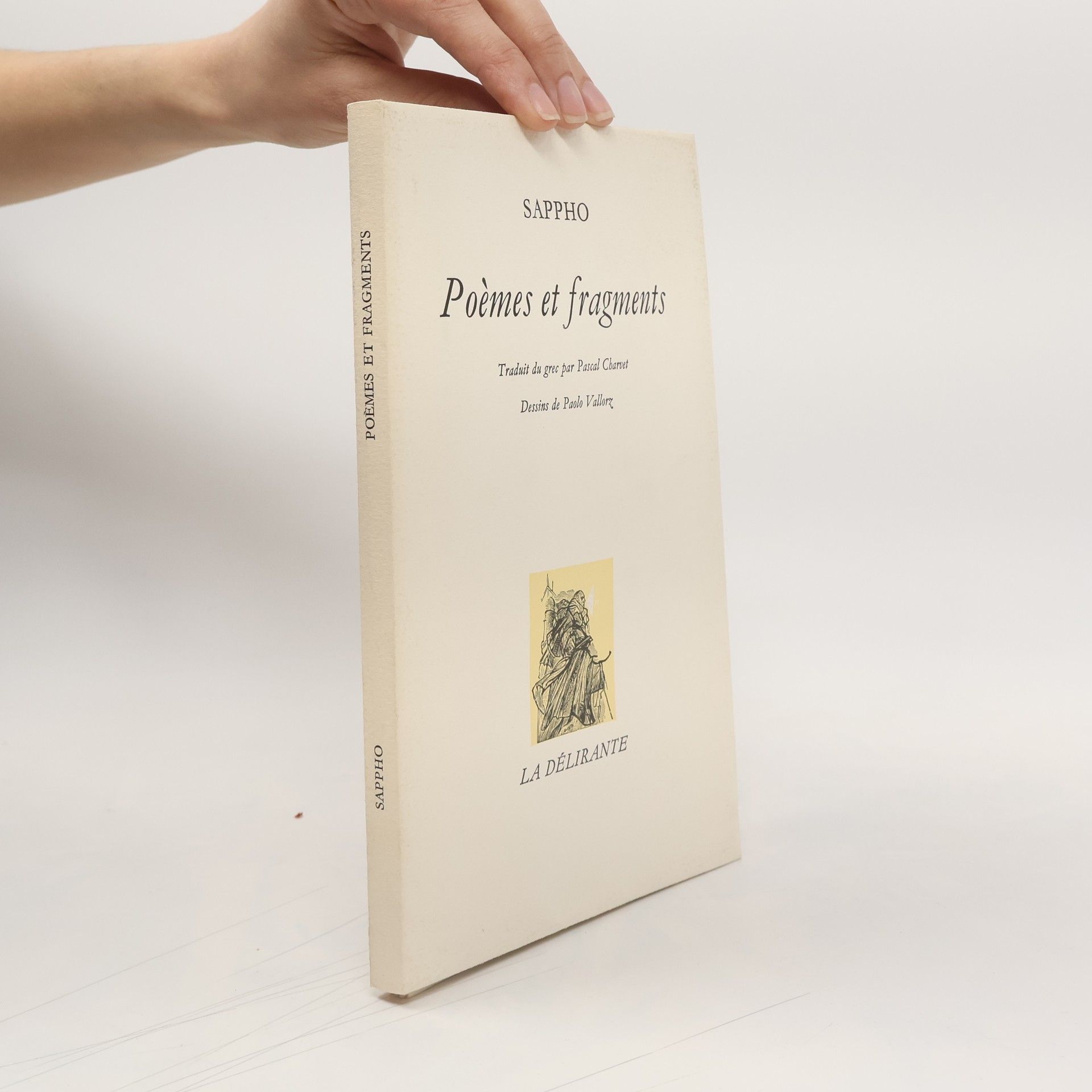 Sapfo Poèmes et Fragments