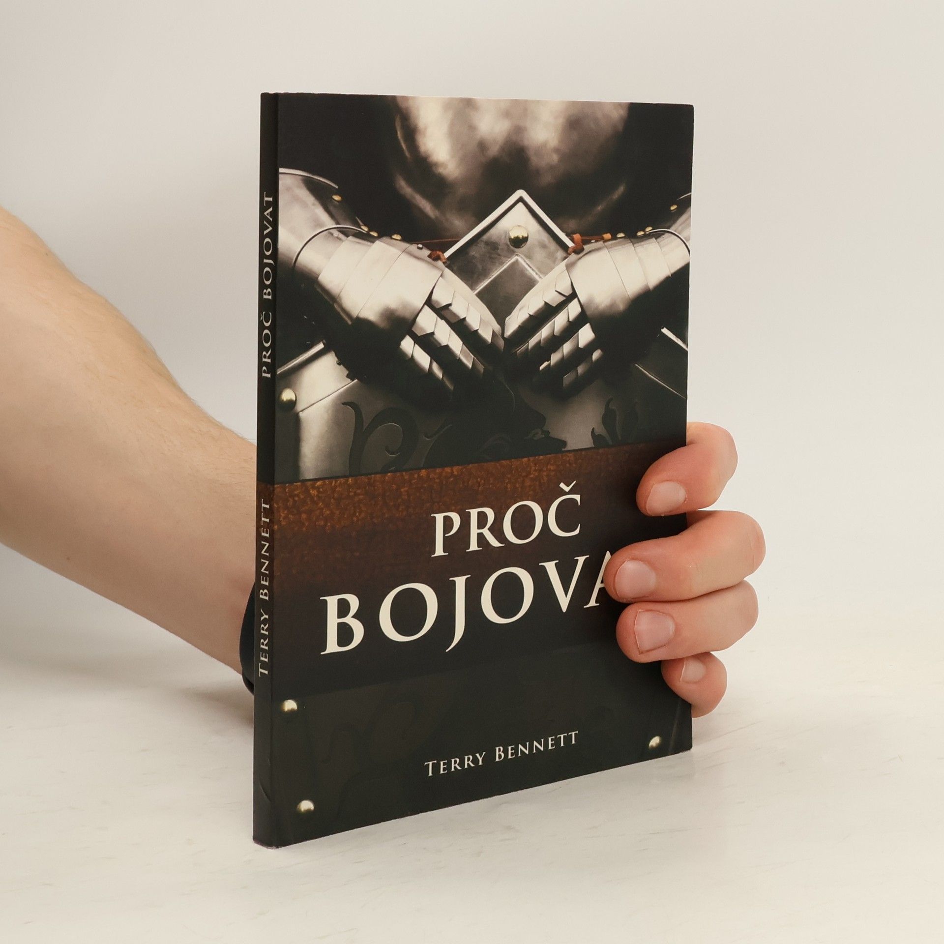 Terry Bennett Proč bojovat