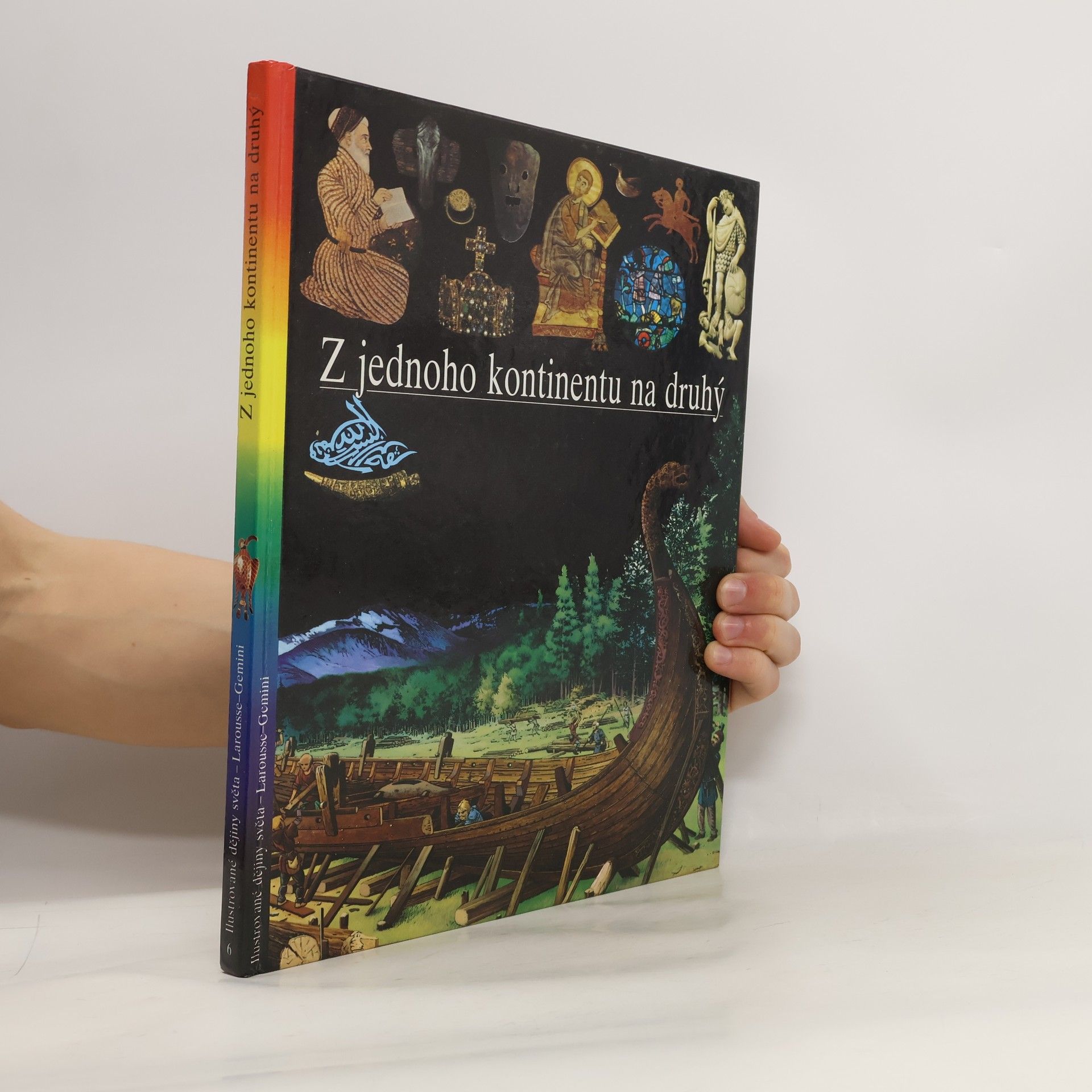 Various authors Z jednoho kontinentu na druhý