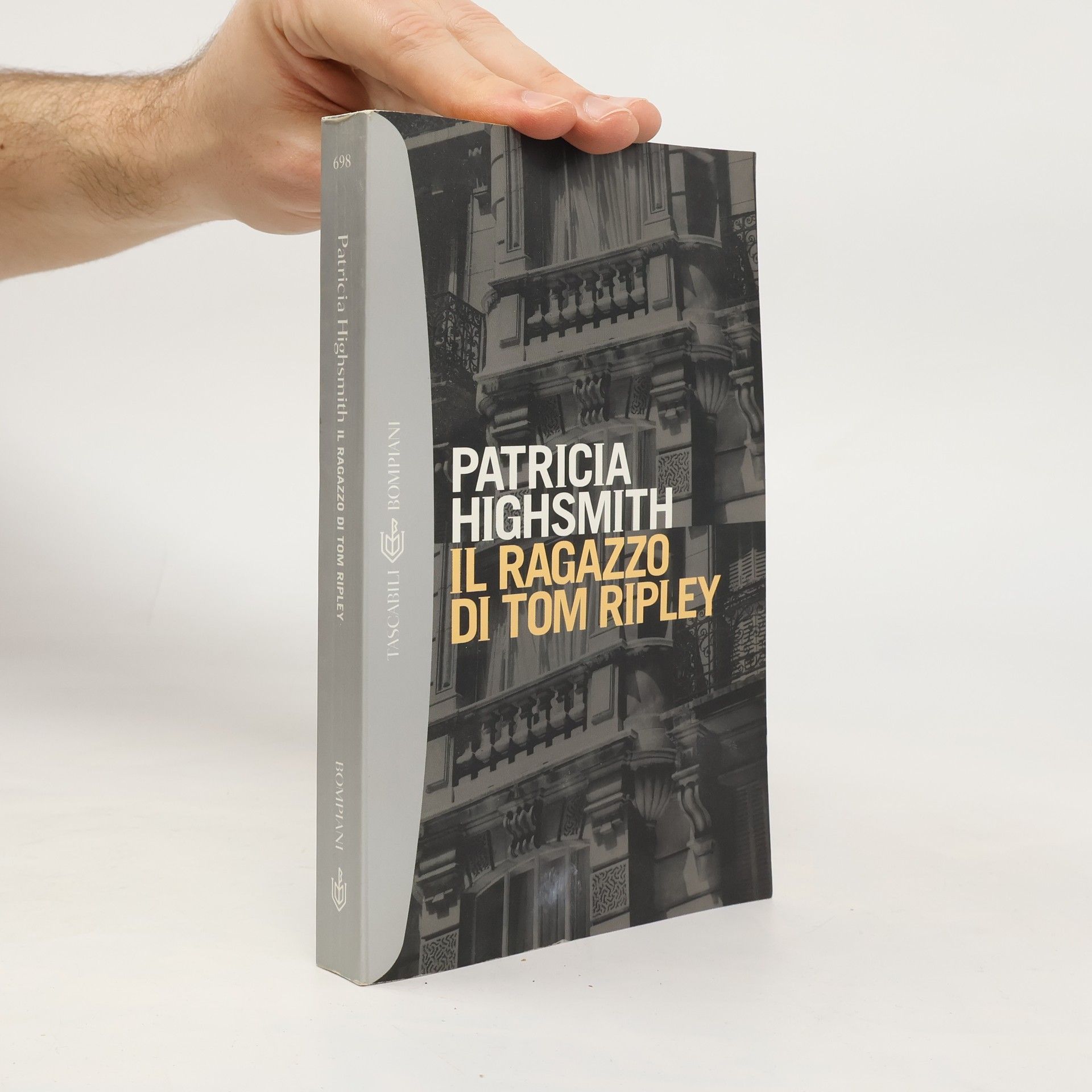 Tascabili: Il ragazzo di Tom Ripley