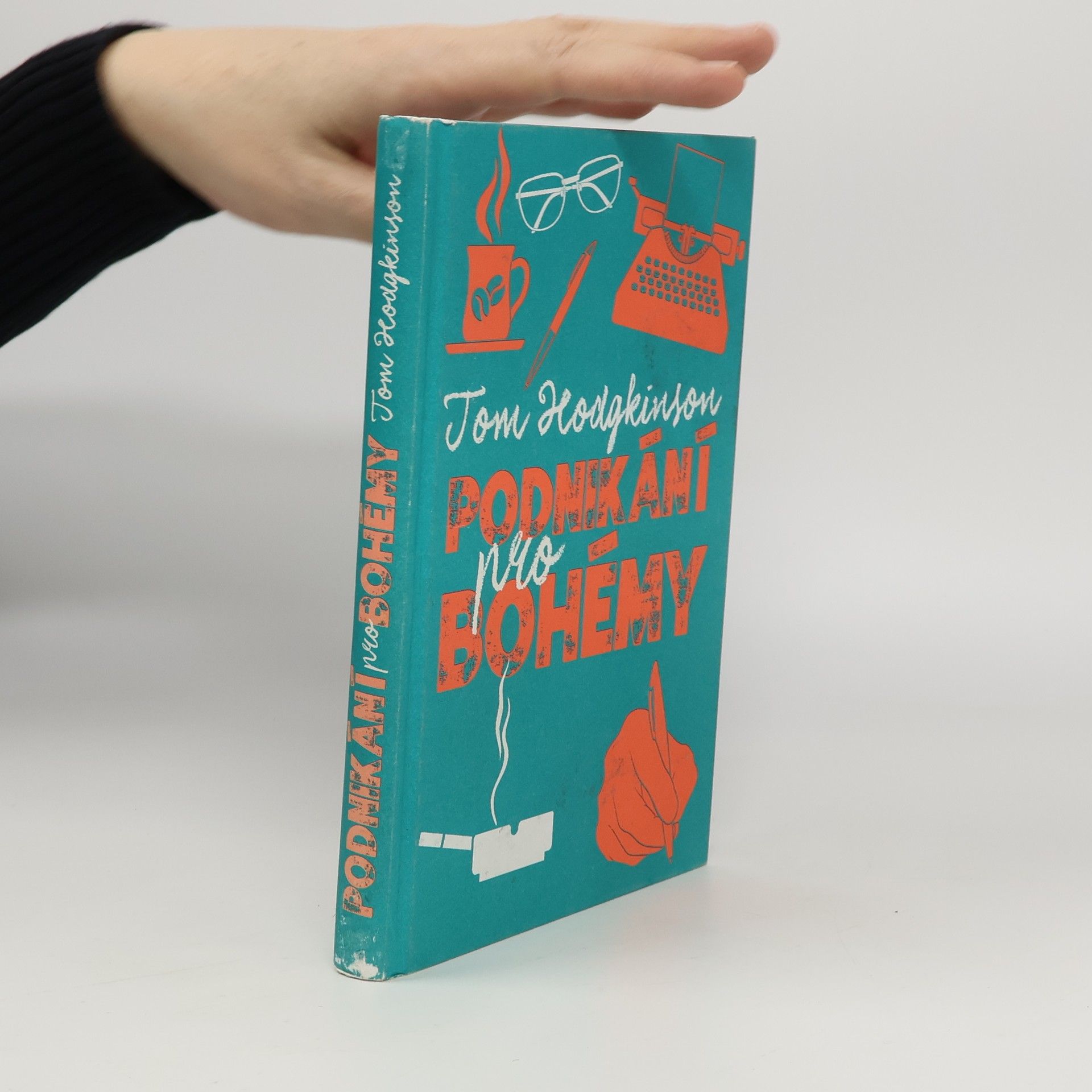 Tom Hodgkinson Podnikání pro bohémy