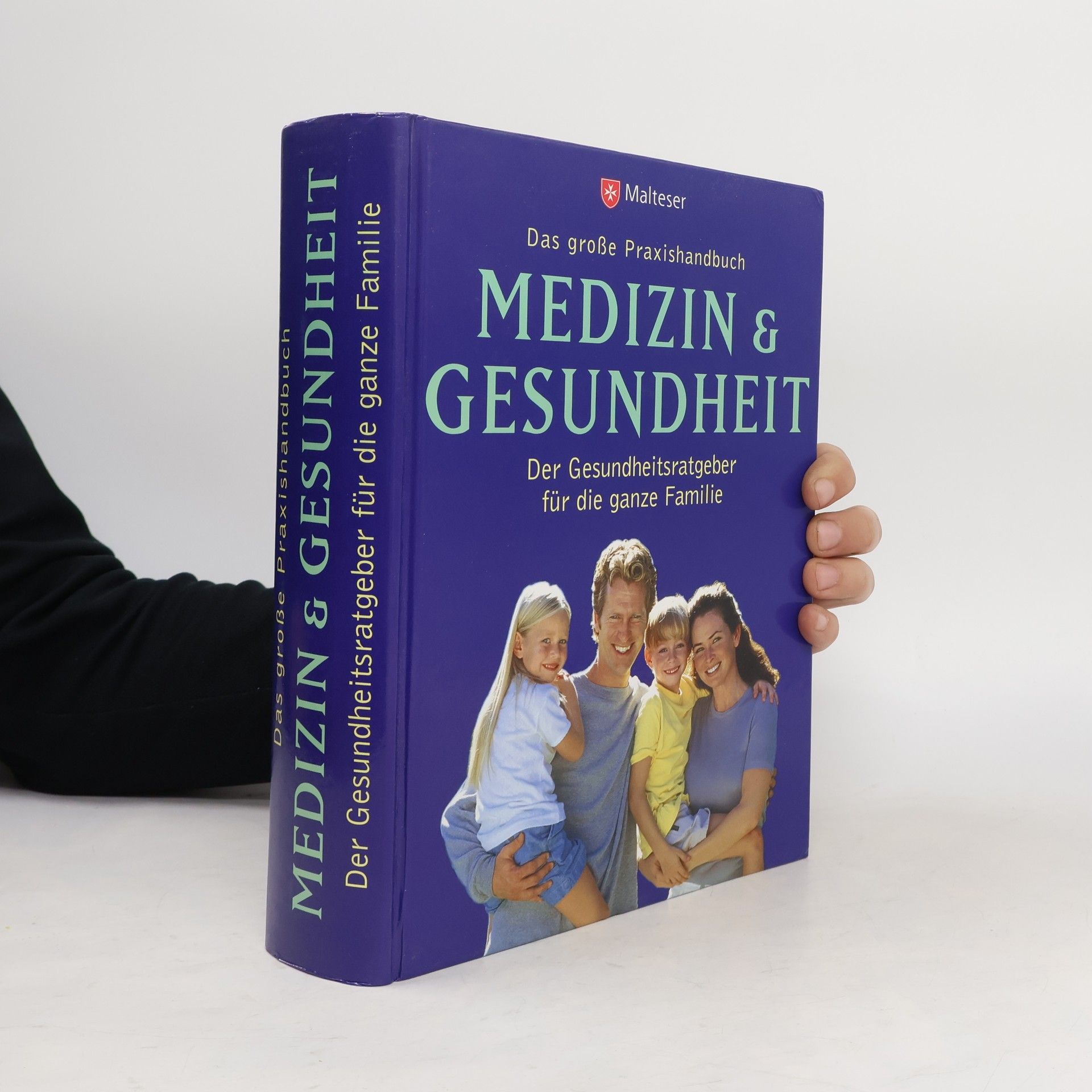 Various authors Das große Praxishandbuch Medizin & Gesundheit