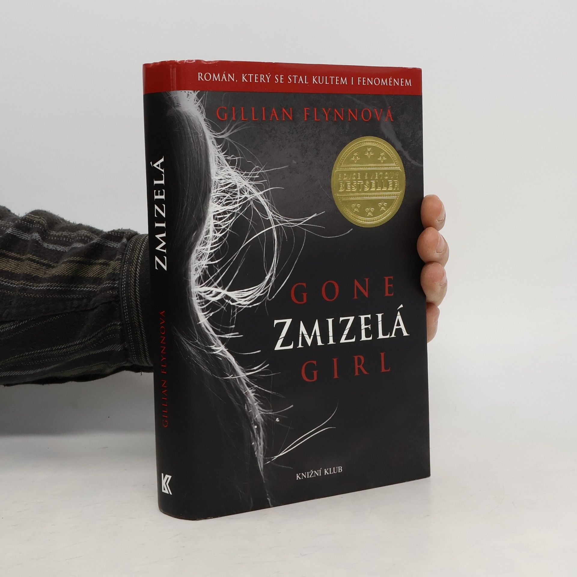 Gillian Flynn Zmizelá