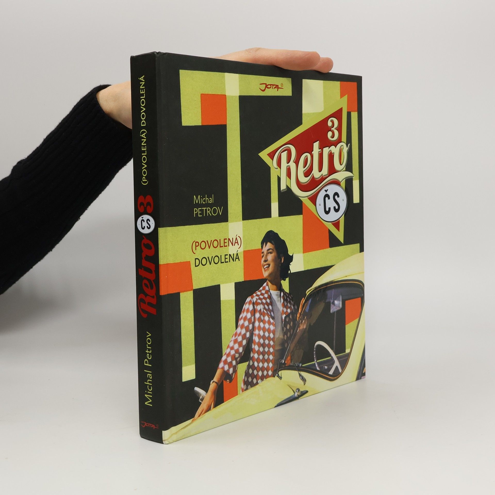 Retro ČS. 3, (Povolená) dovolená