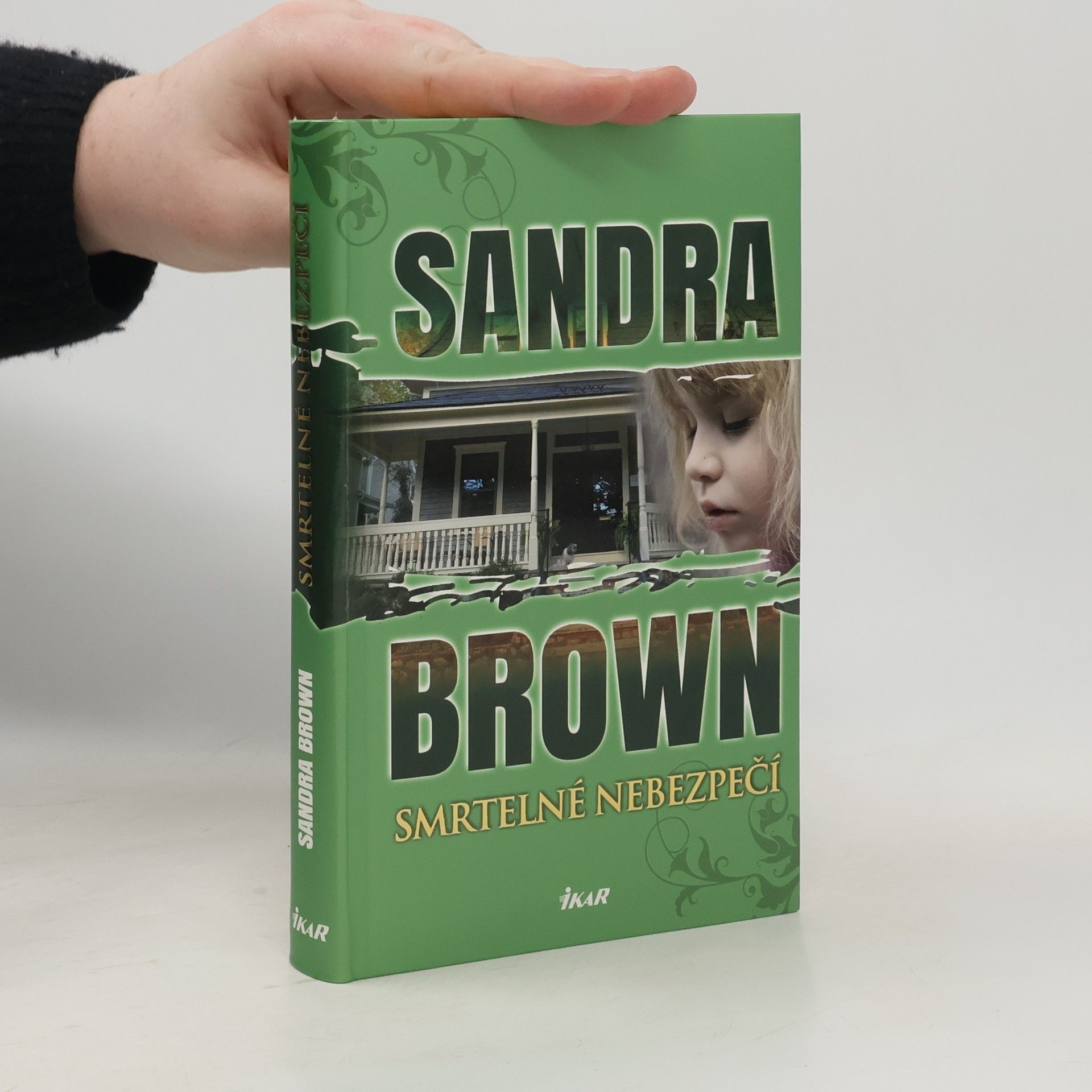 Sandra Brown Smrtelné nebezpečí