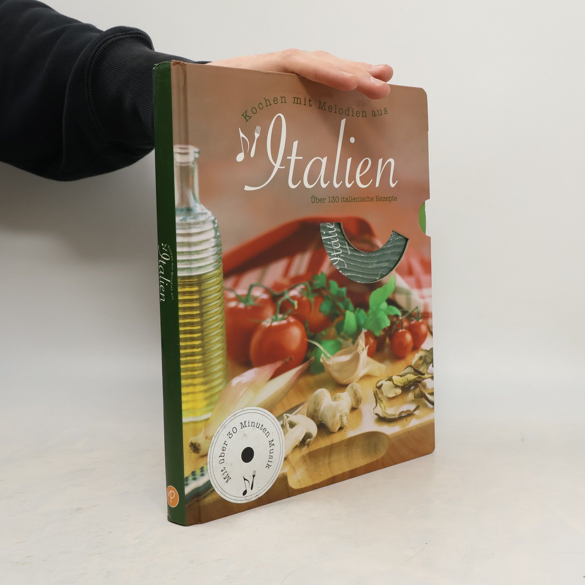 Auteurscollectief Kochen mit Melodien aus Italien