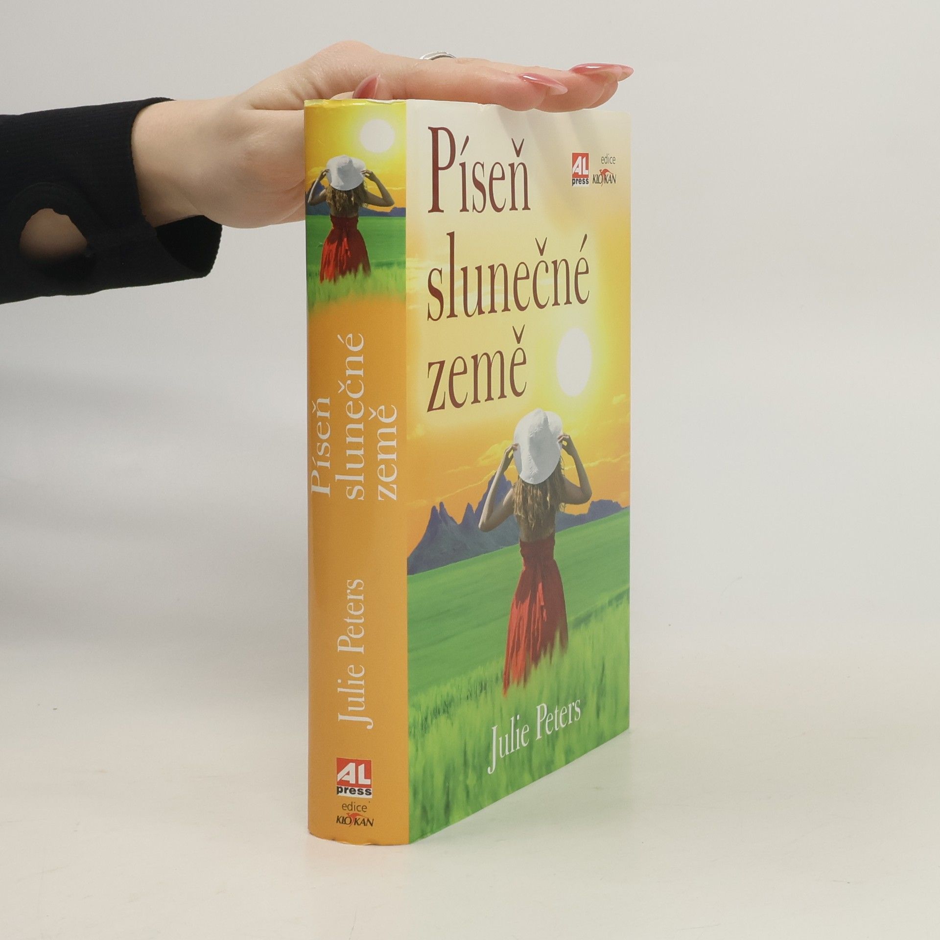 Julie Peters Píseň slunečné země