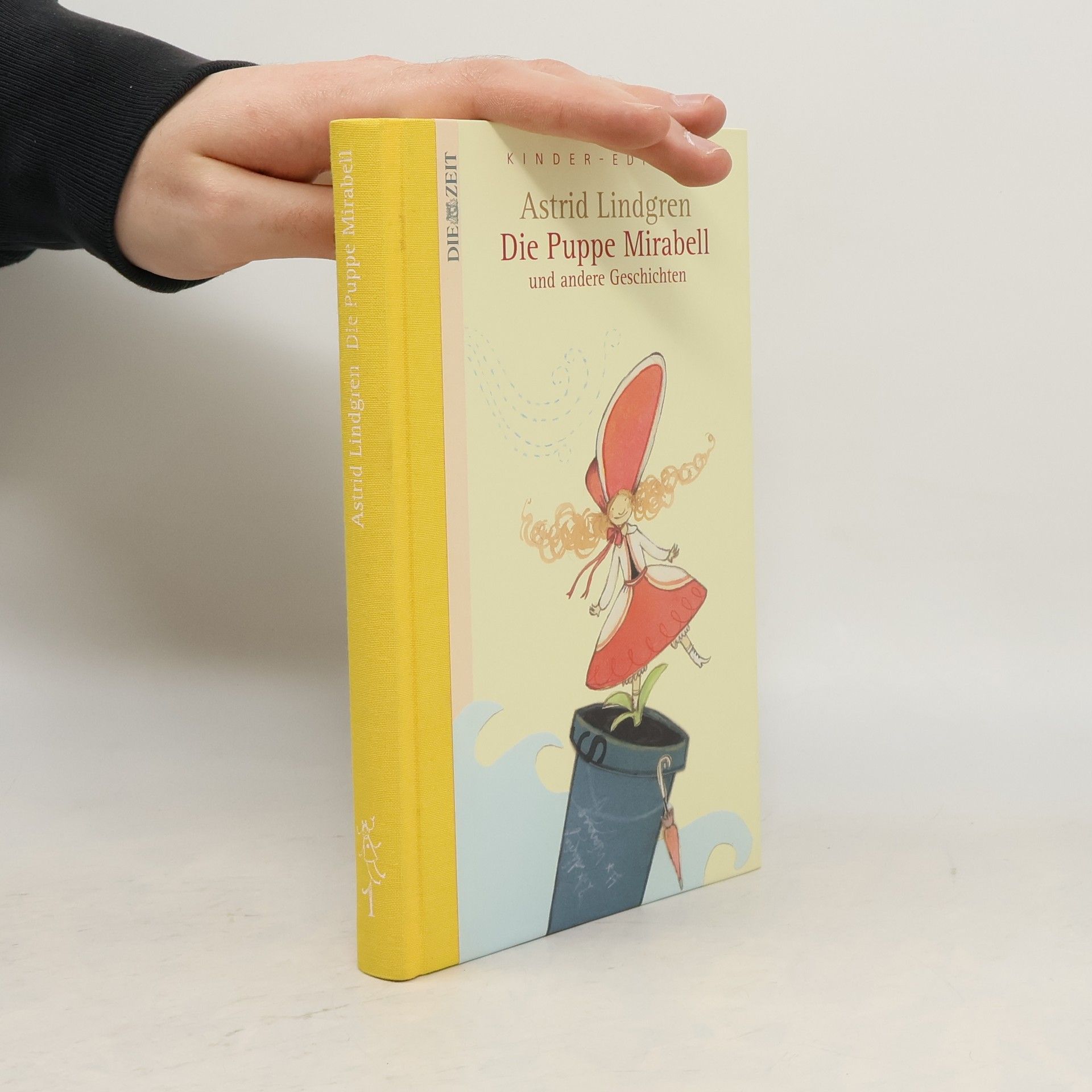 Astrid Lindgren Die Puppe Mirabell und andere Geschichten
