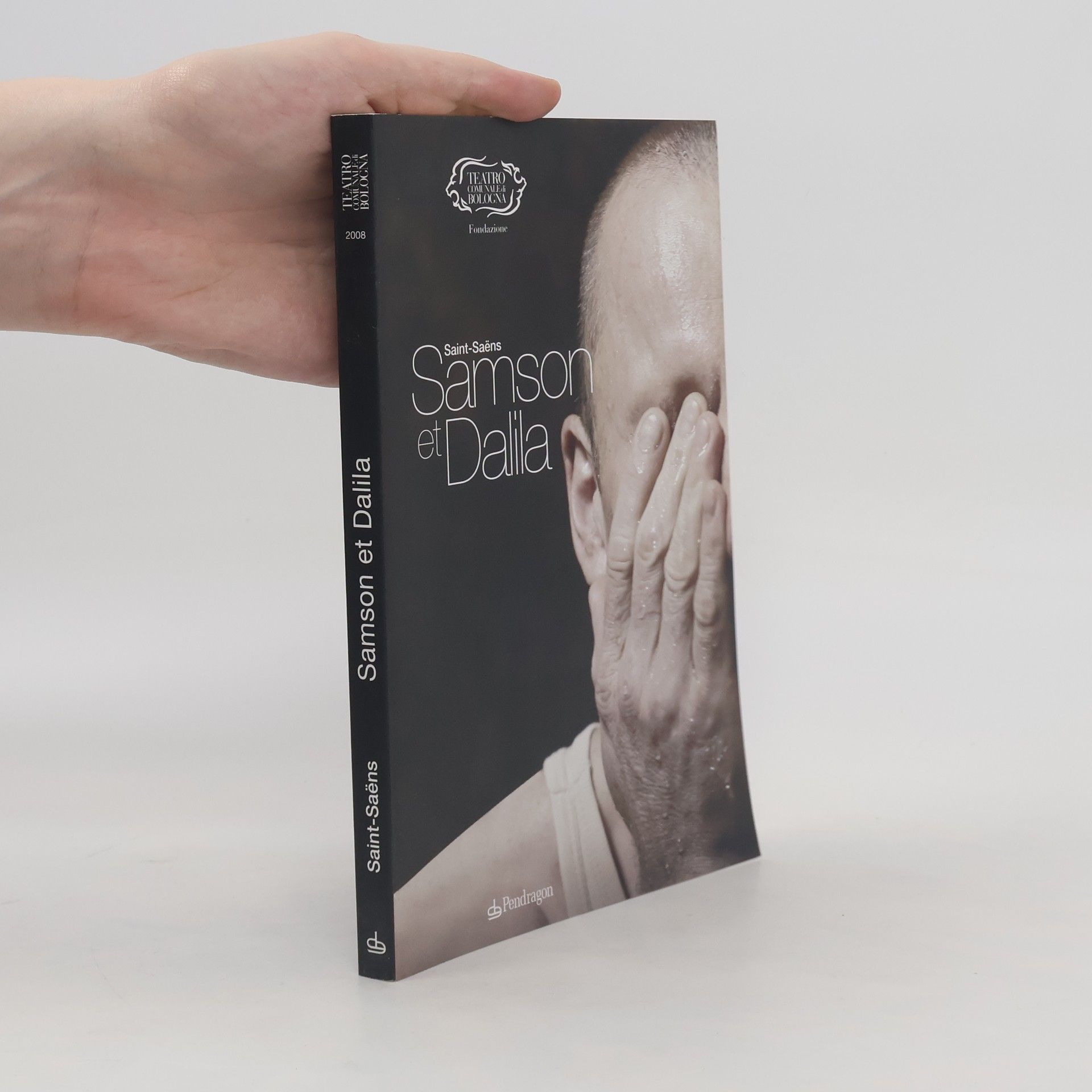 Giovanni Gavazzeni Teatro Comunale di Bologna: Saint-Saëns. Samson et Dalila