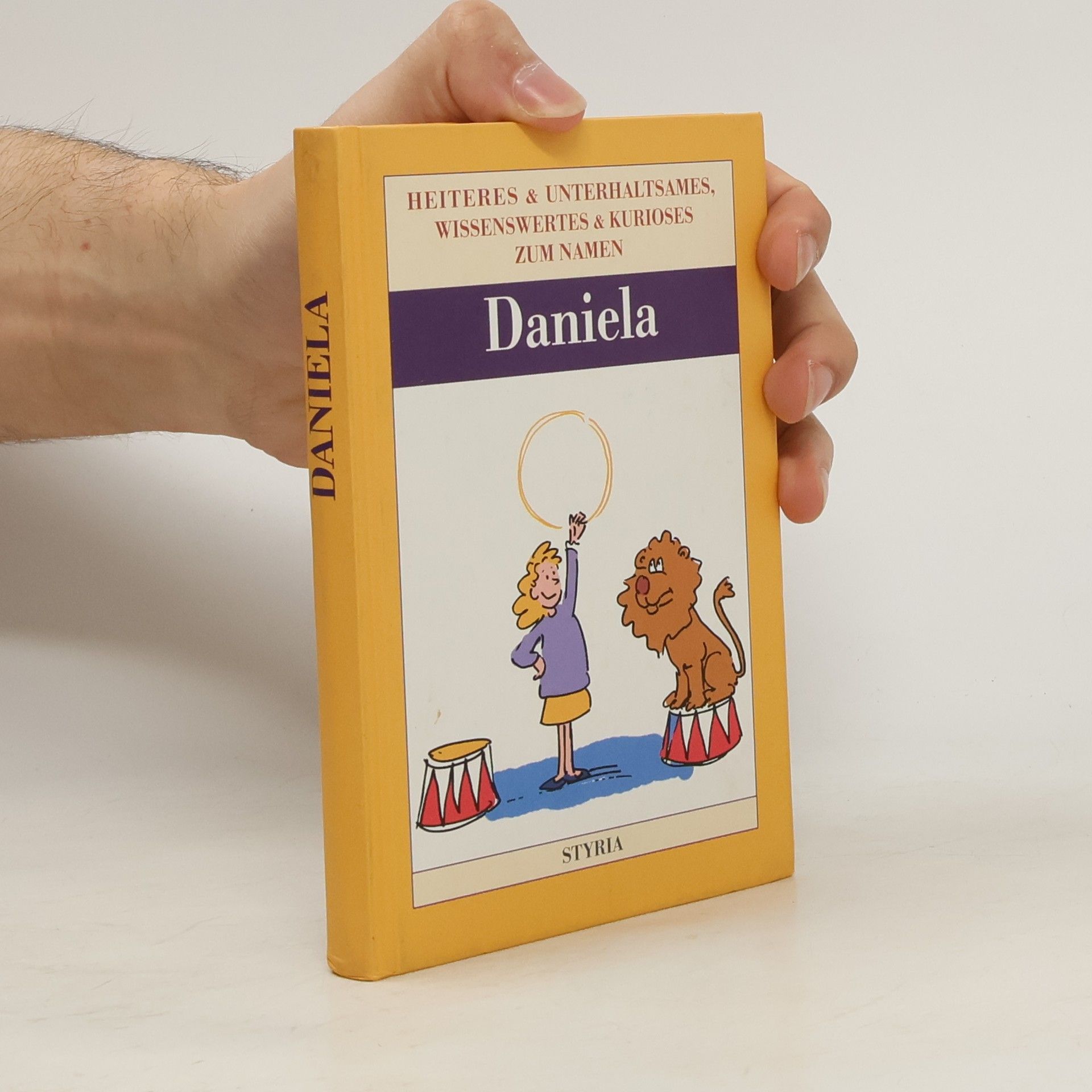 Bruno Horst Bull Daniela