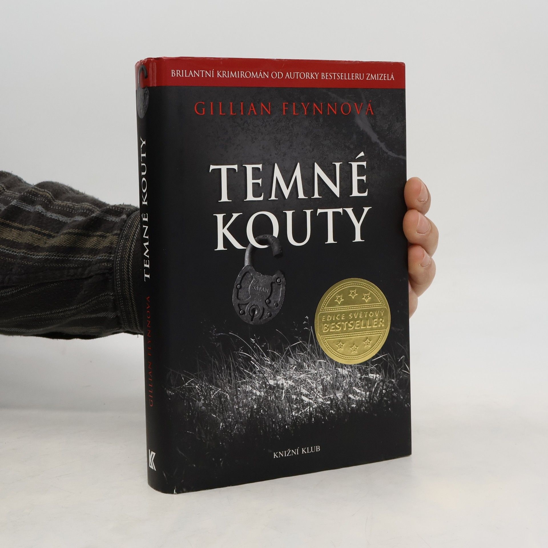 Gillian Flynn Temné kouty