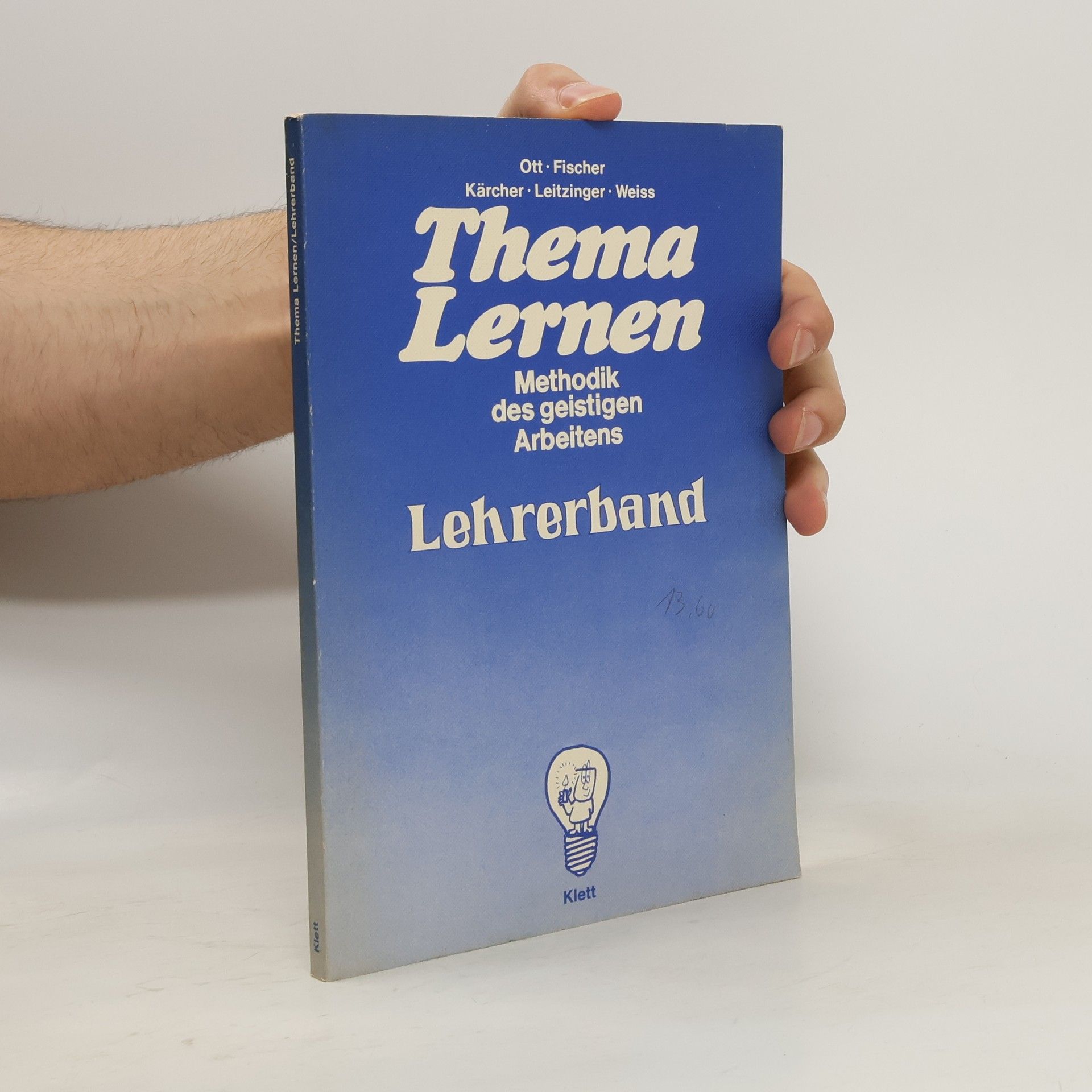 Ott Fischer Thema Lernen