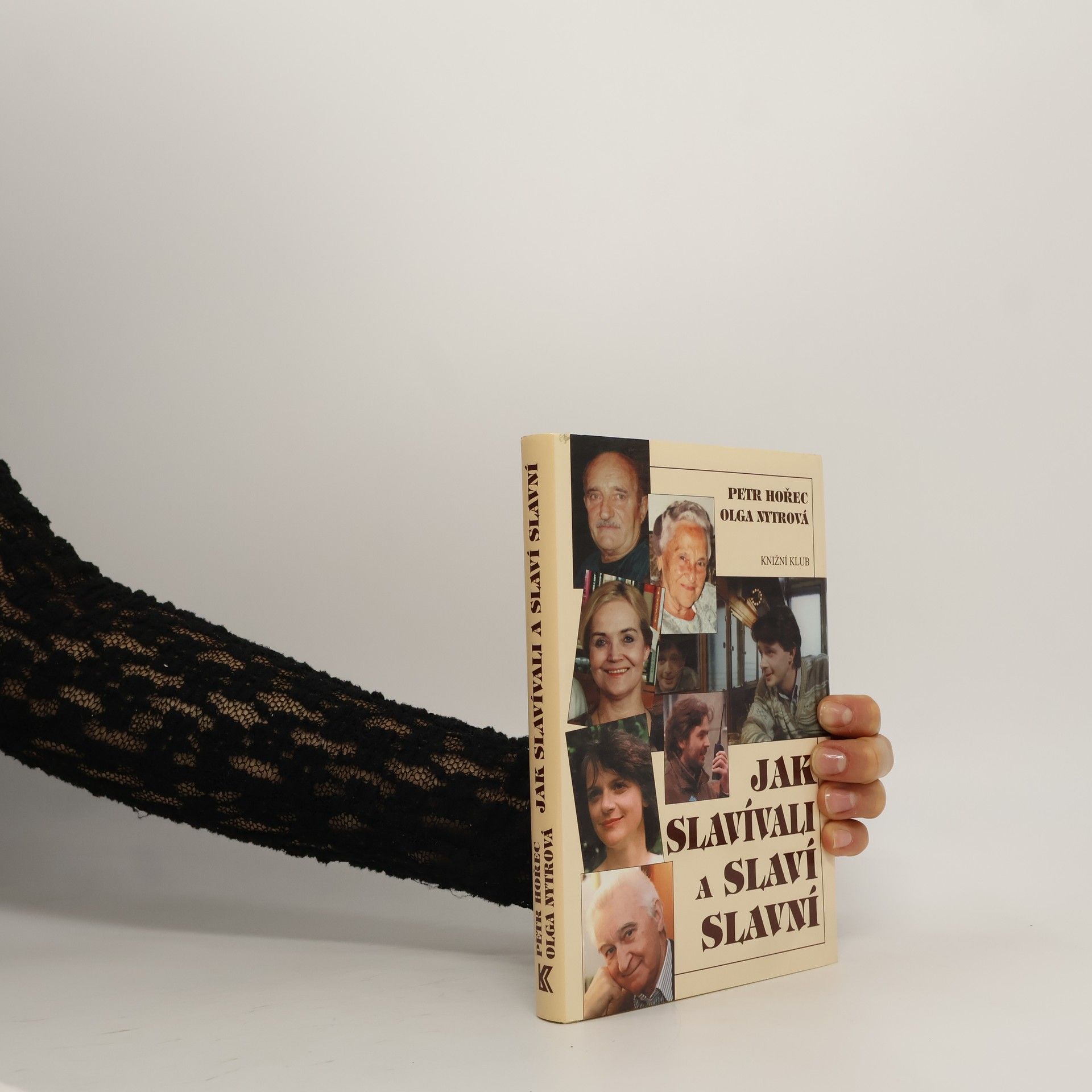 Petr Hořec Jak slavívali a slaví slavní