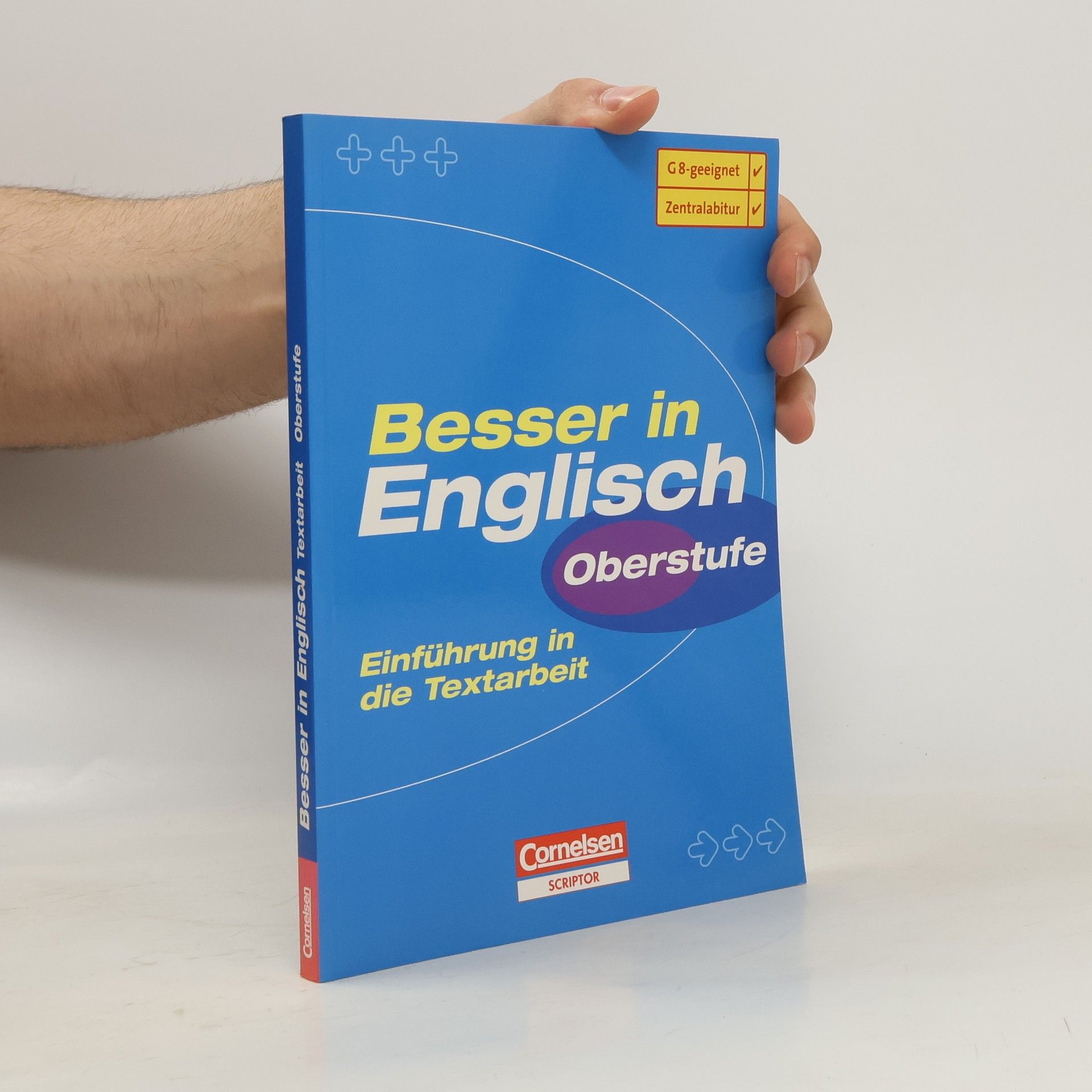 David Clarke Besser in Englisch 11. bis 13. Klasse