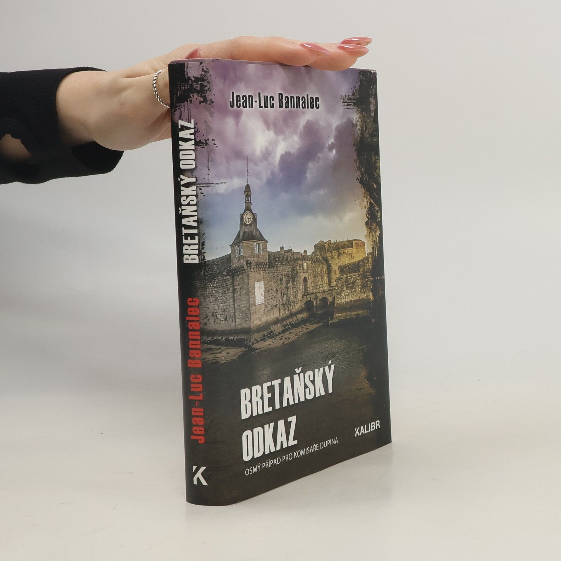 Jörg Bong Bretaňský odkaz