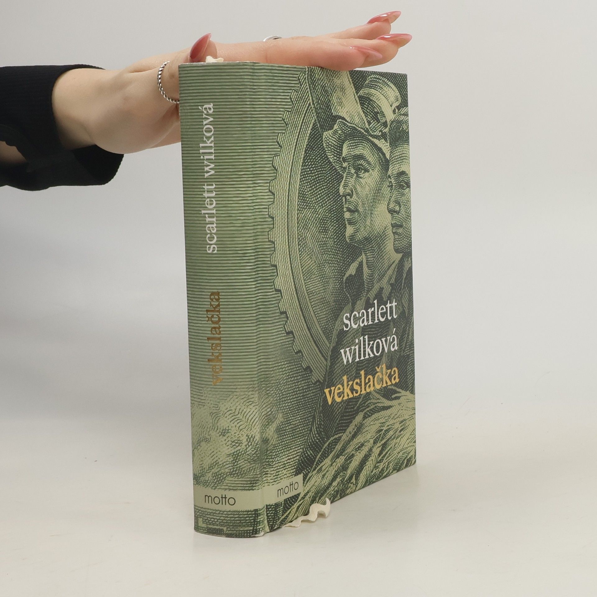 Scarlett Wilková Vekslačka