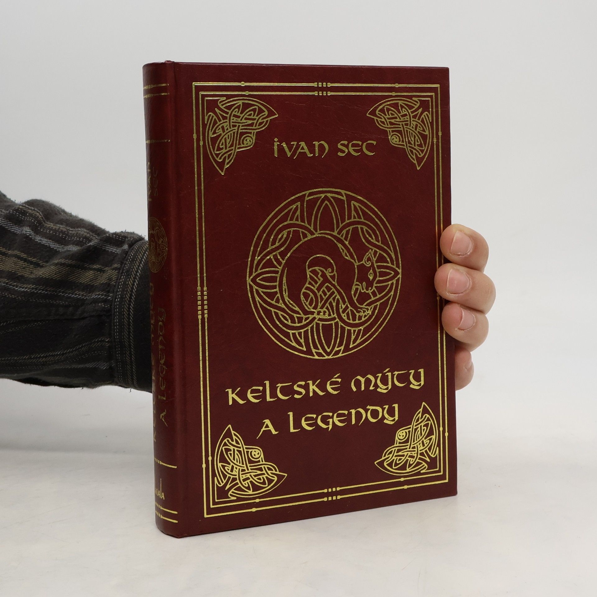Ivan Sec Keltské mýty a legendy