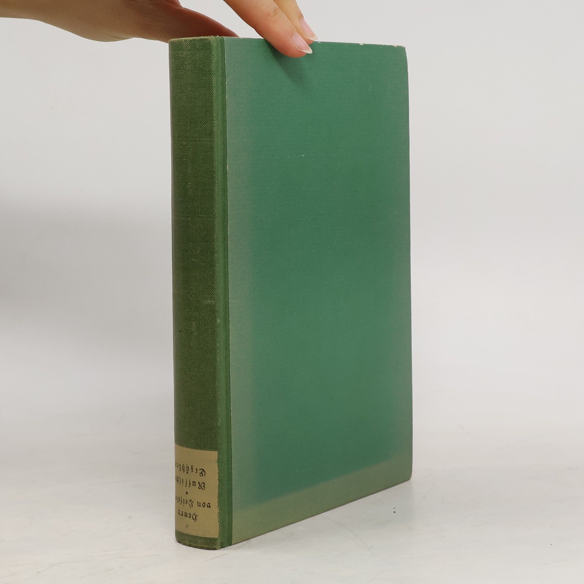 Henry Von Heiseler Russische Erzähler