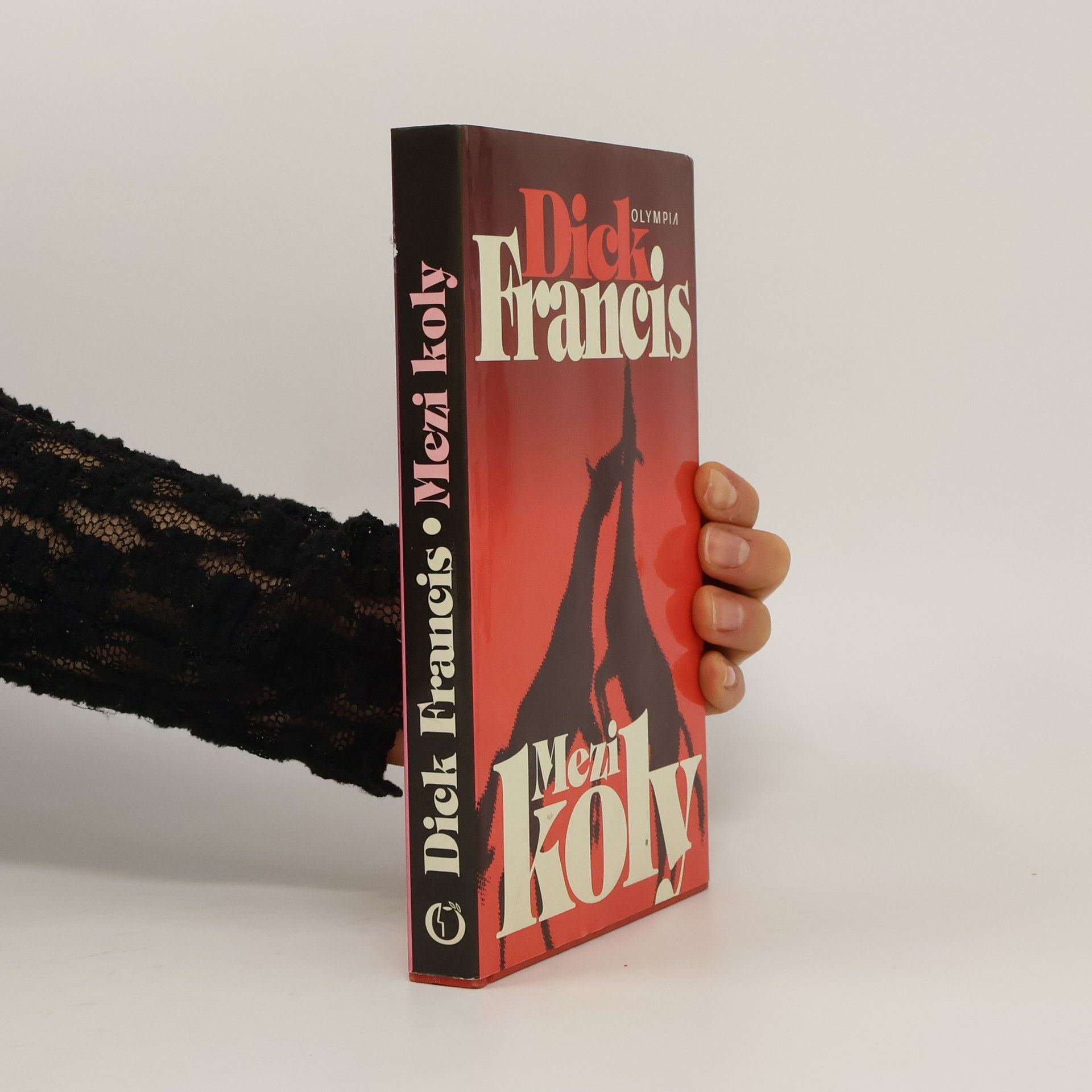 Dick Francis Mezi koly