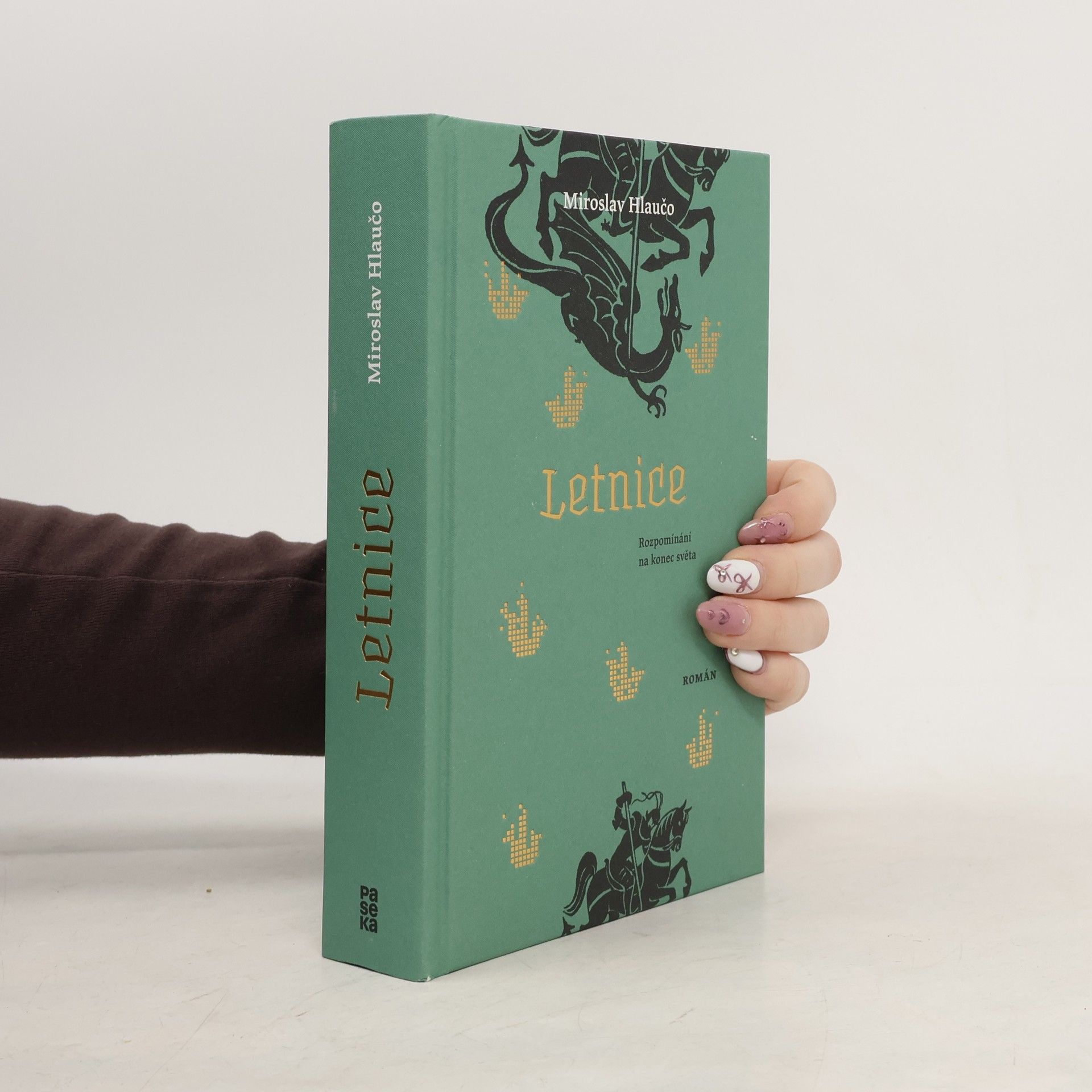 Miroslav Hlaučo Letnice