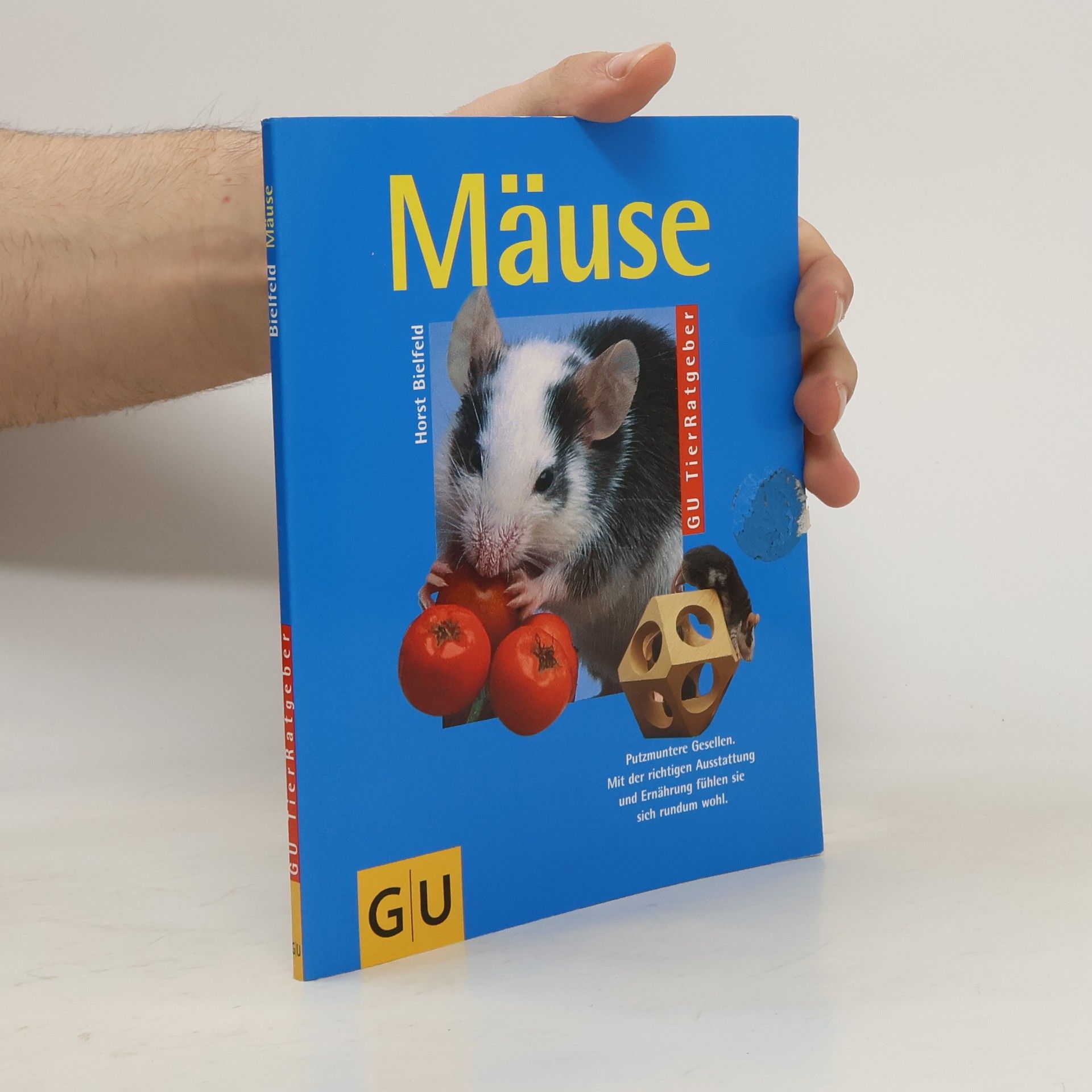 Horst Bielfeld Mäuse