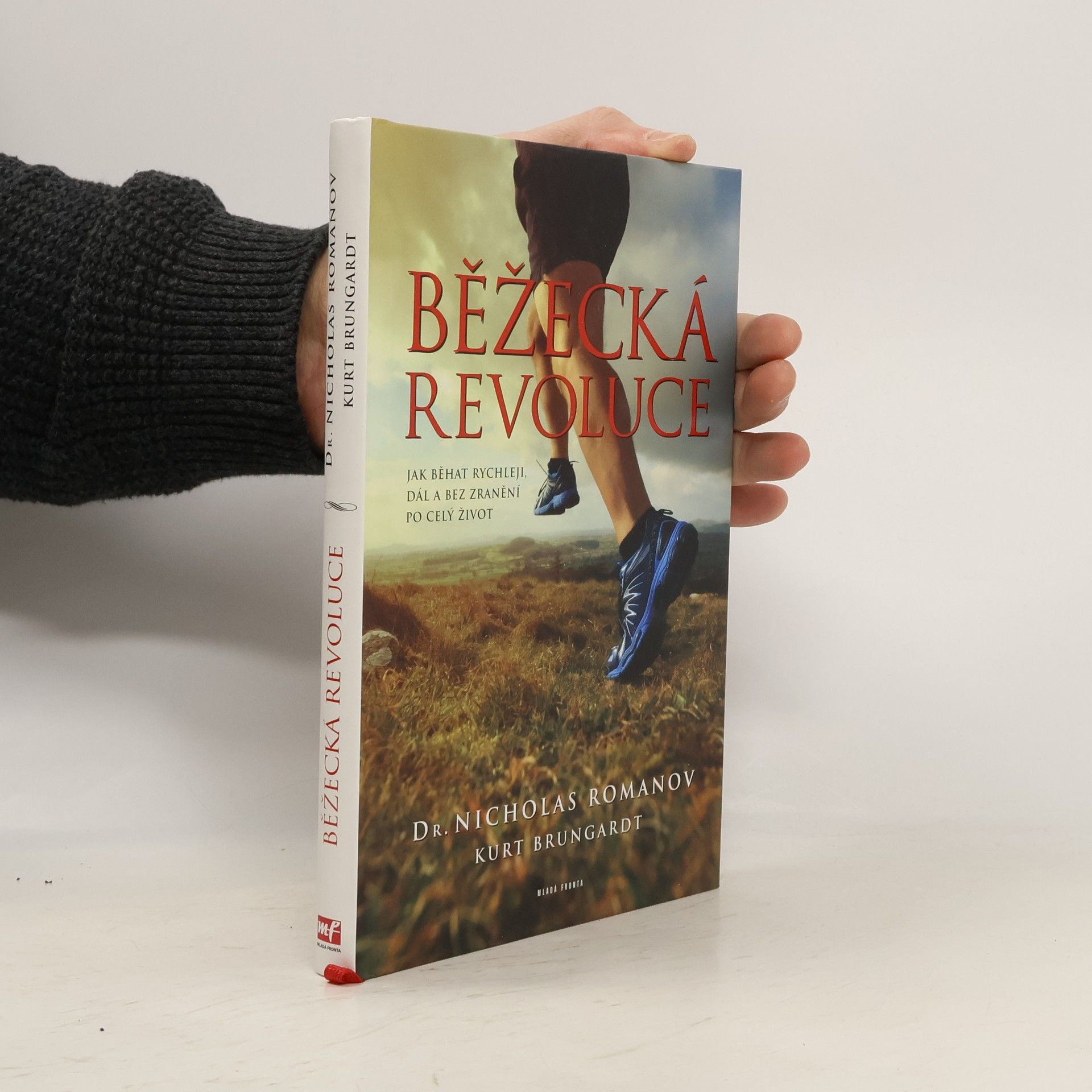 Nicholas Romanov Běžecká revoluce