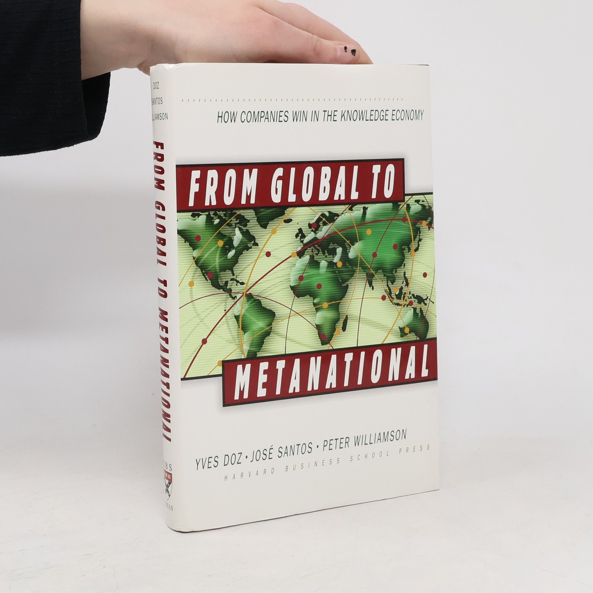 Peter J. Williamson From Global to Metanational