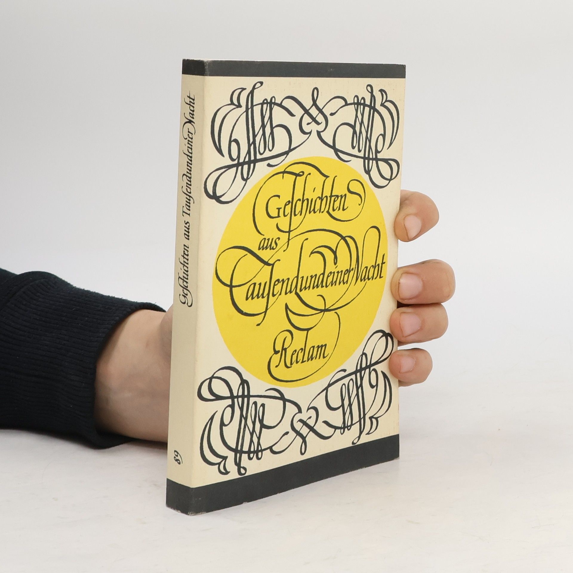 Max Henning Geschichten aus Tausendundeiner Nacht