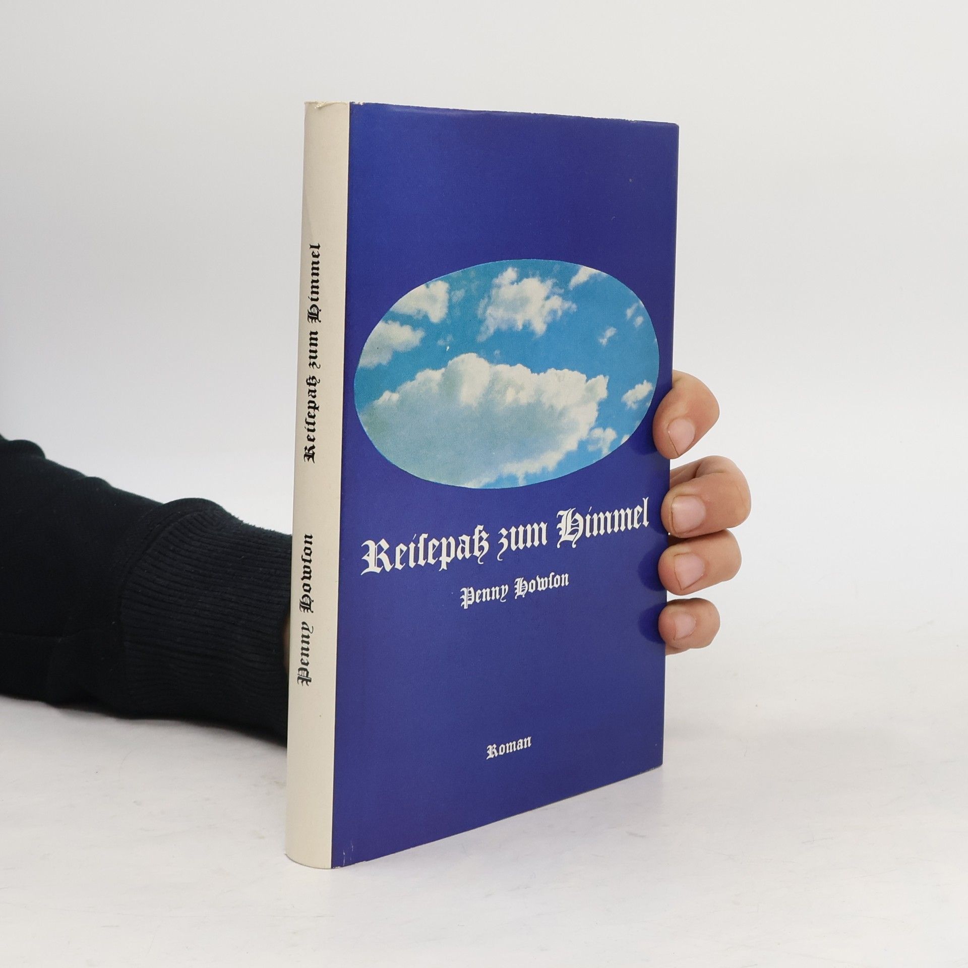 Reisepass zum Himmel