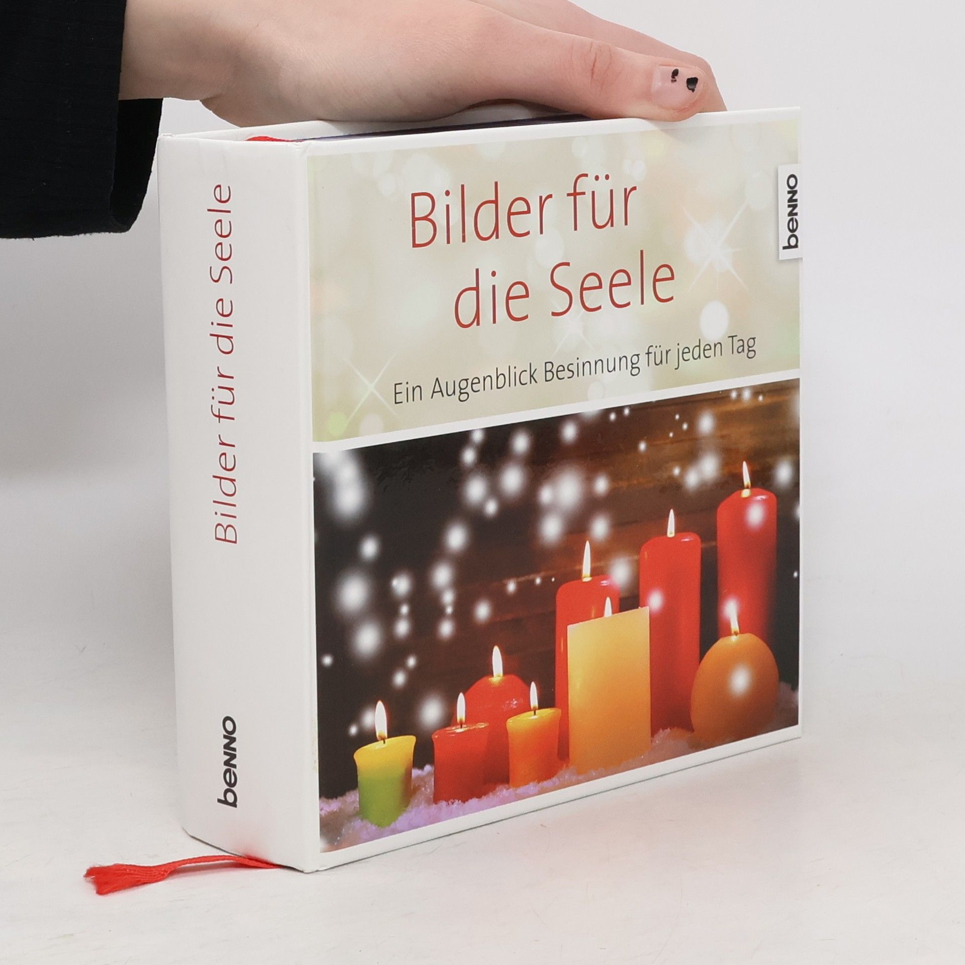 Volker Bauch Bilder für die Seele