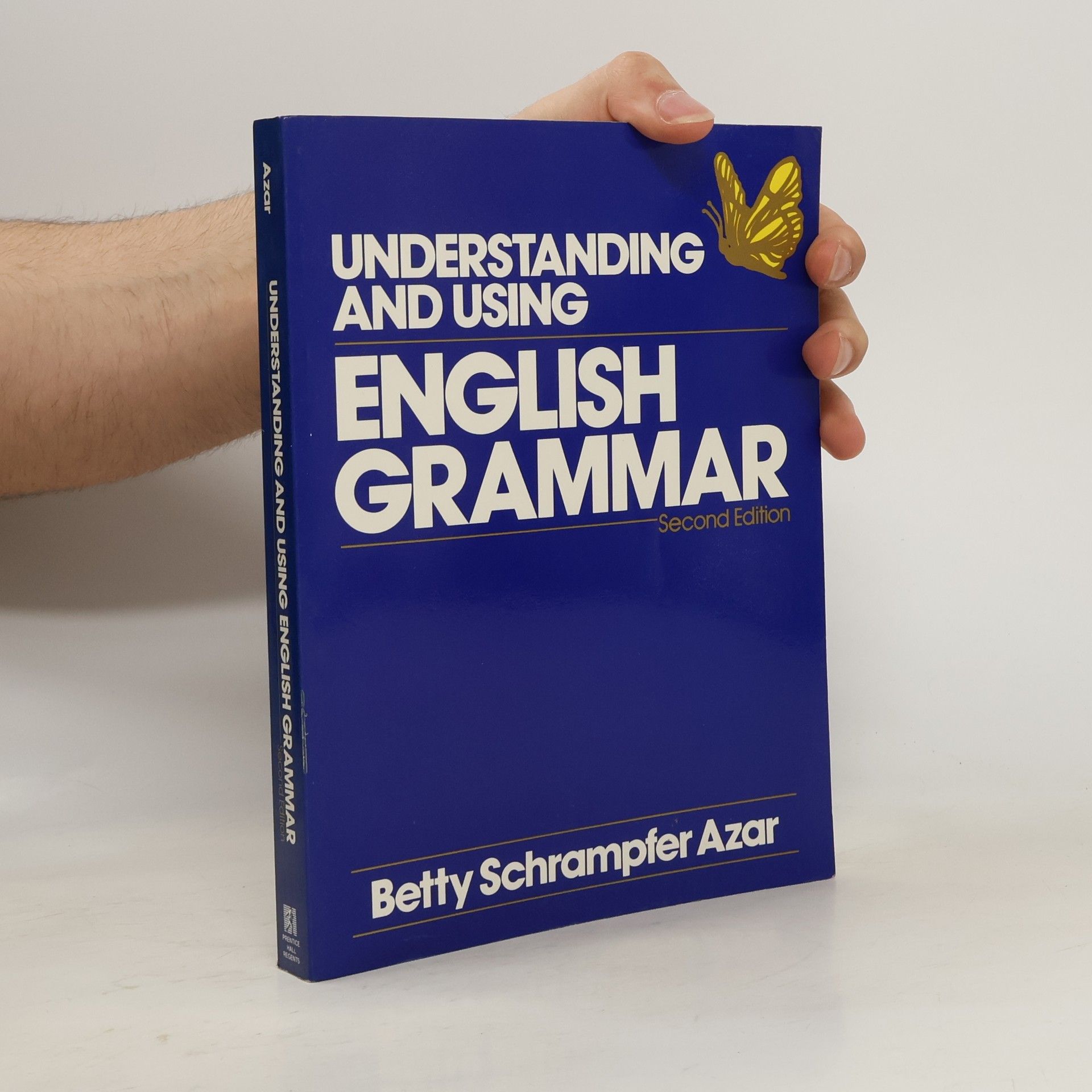 Betty Schrampfer Azar Understanding and Using English Grammar (2nd Edition)