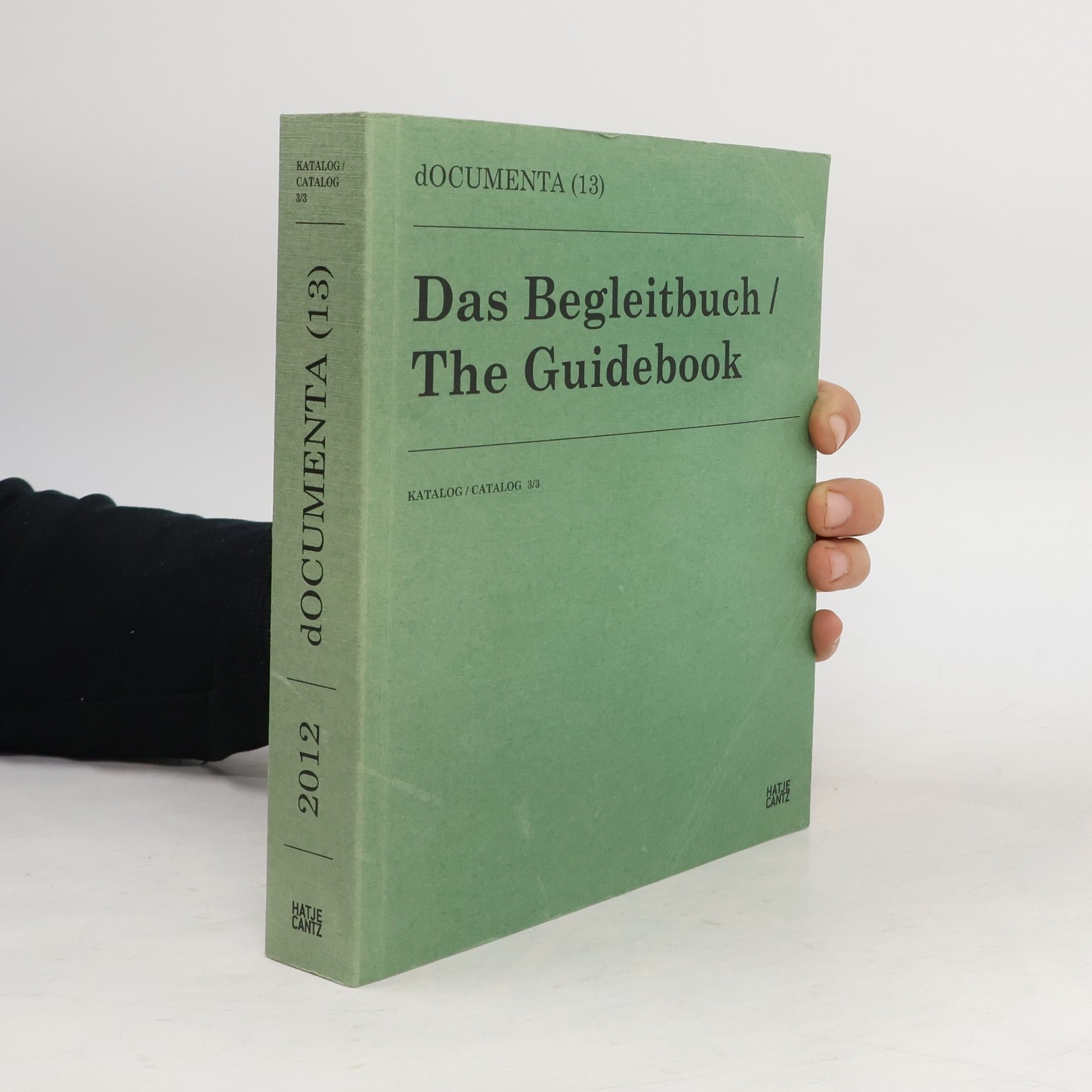 Das Begleitbuch. The Guidebook