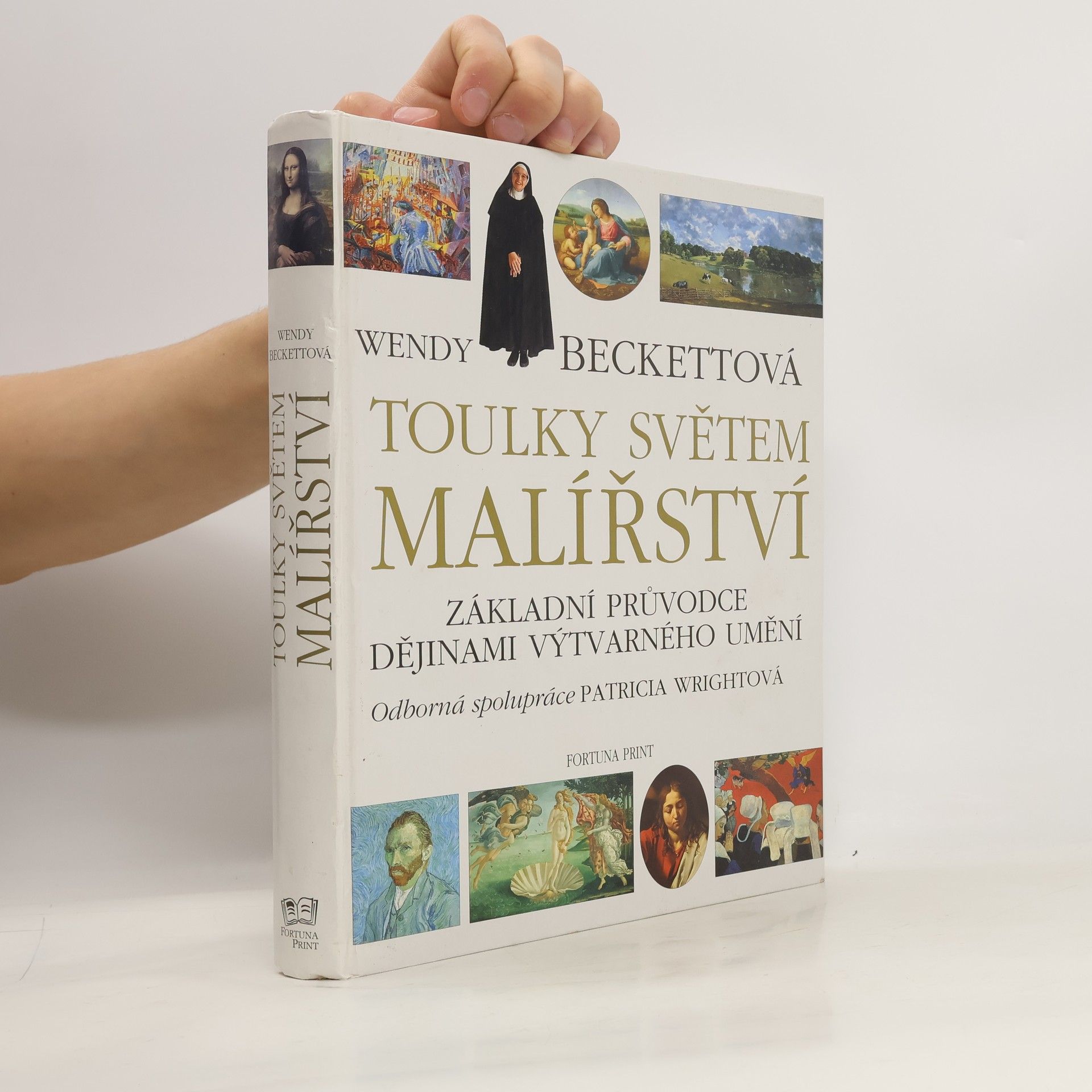 Wendy Beckett Toulky světem malířství