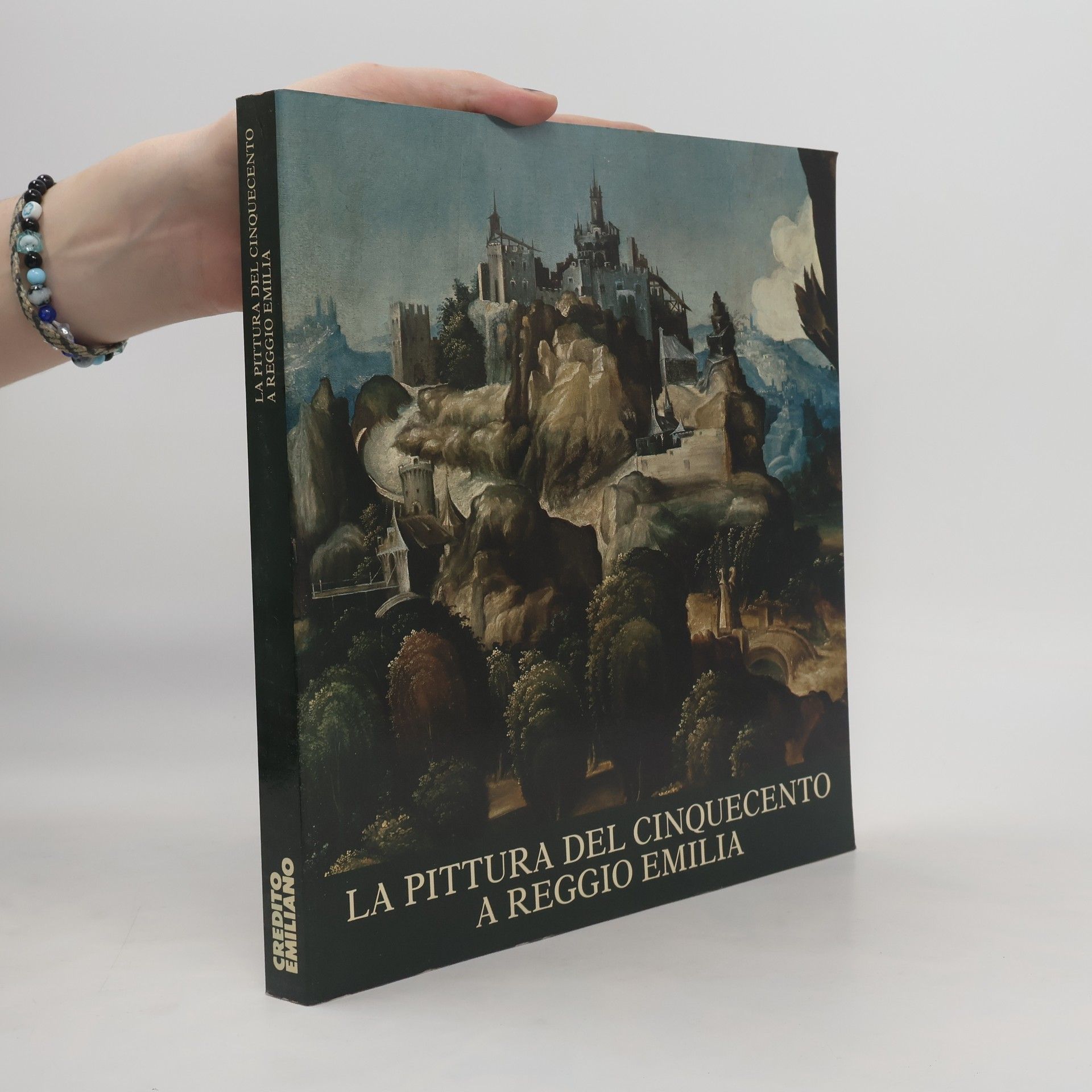 Massimo Pirondini La pittura del Cinquecento a Reggio Emilia