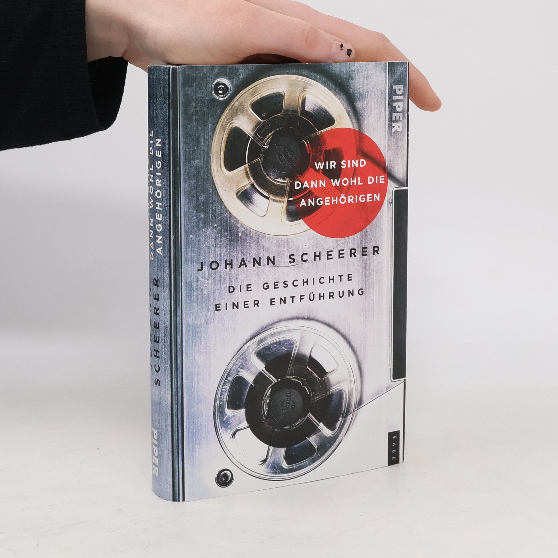 Johann Scheerer Wir sind dann wohl die Angehörigen