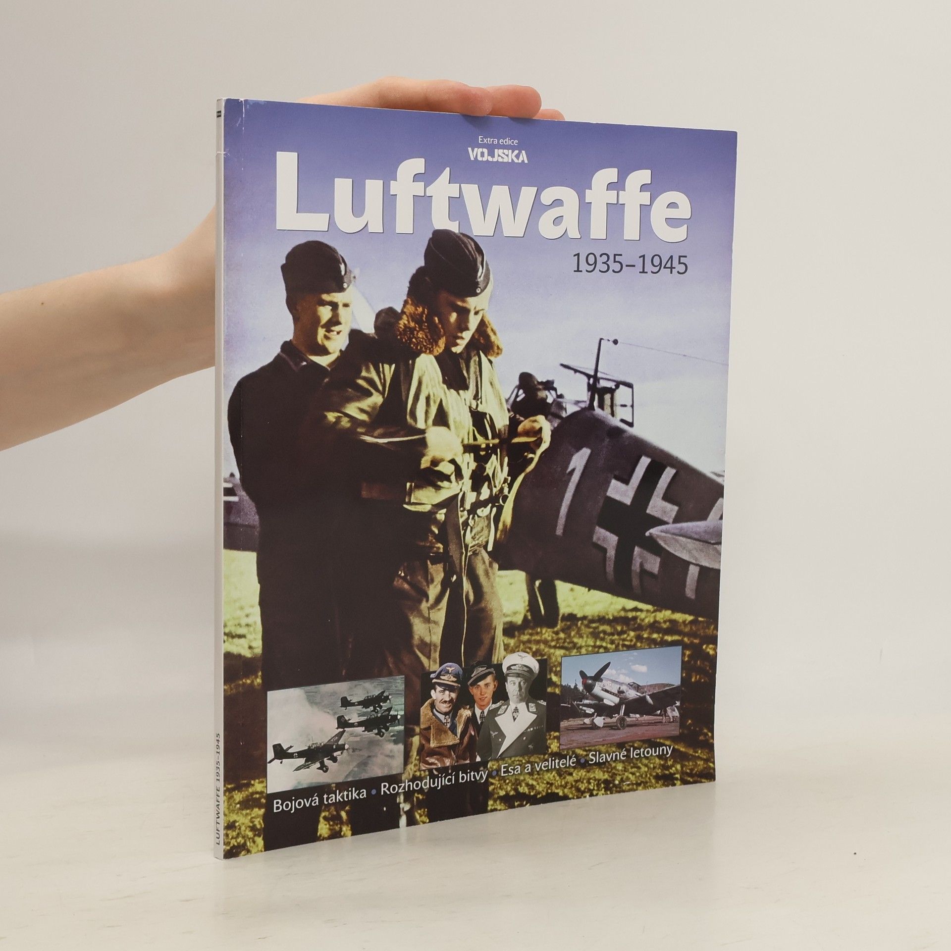 Autorenkollektiv Luftwaffe 1935-1945