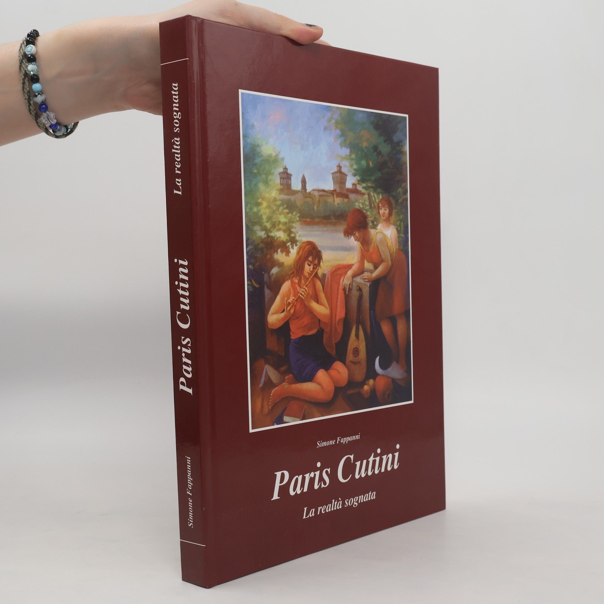 Simone Fappanni Paris Cutini