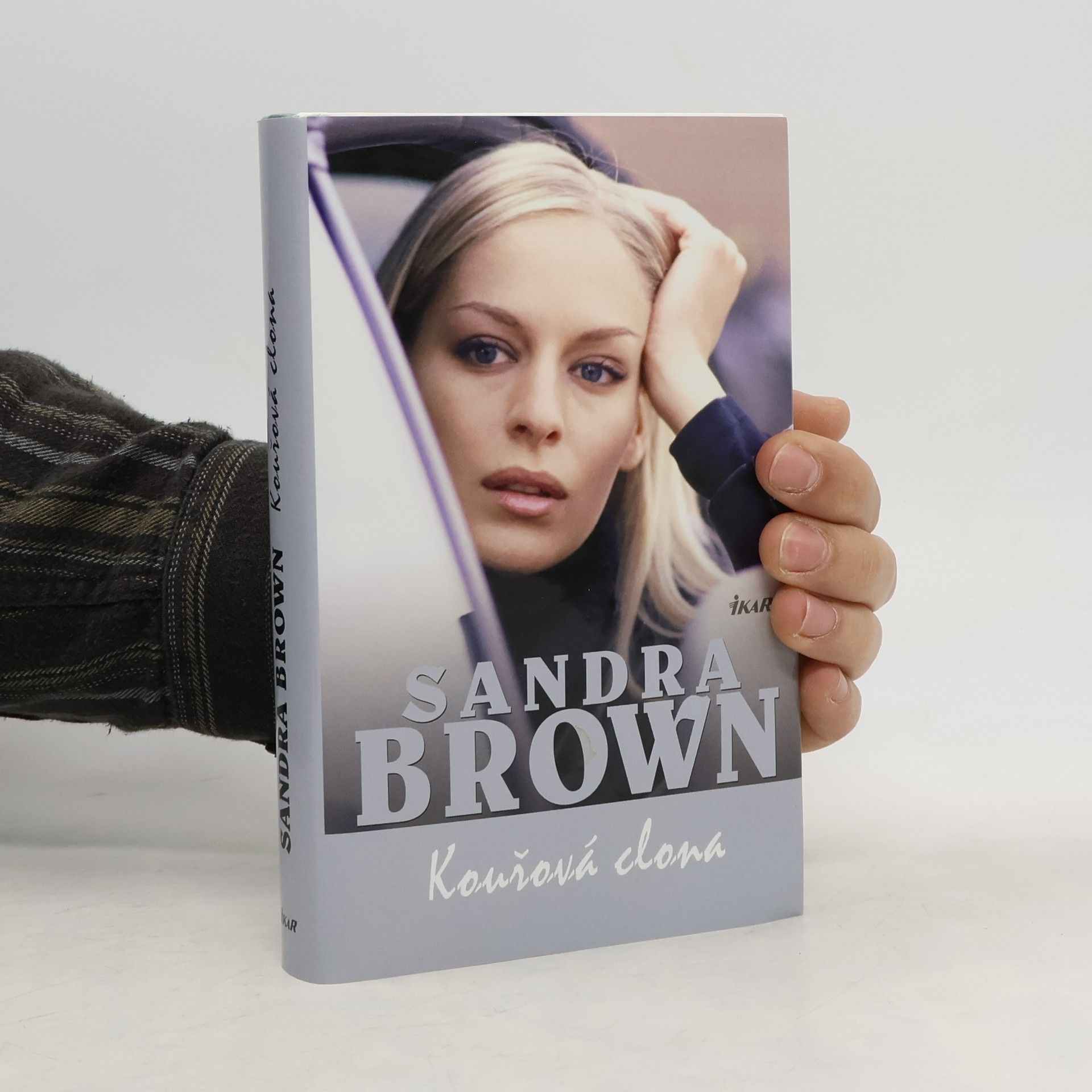 Sandra Brown Kouřová clona