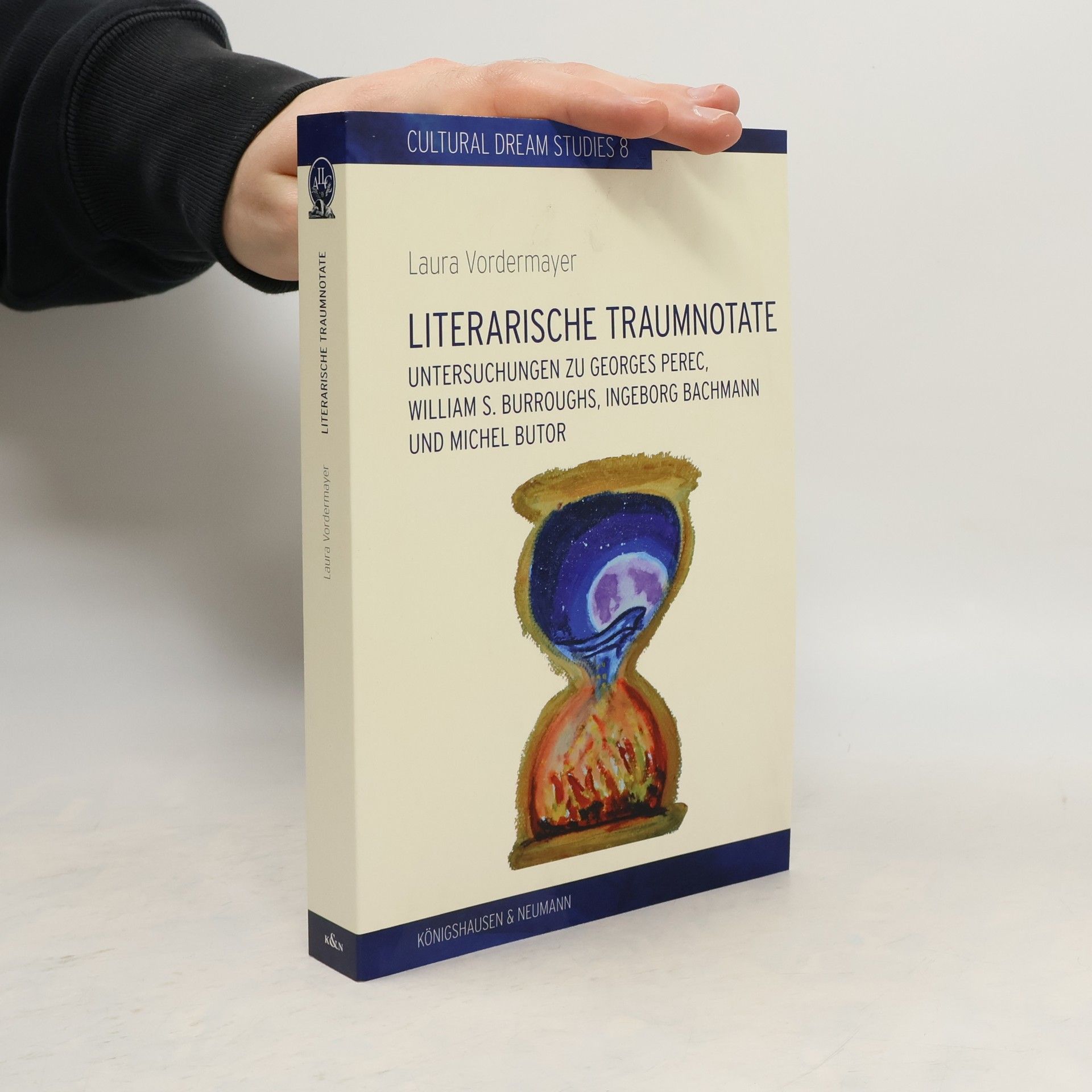 Laura Vordermayer Literarische Traumnotate