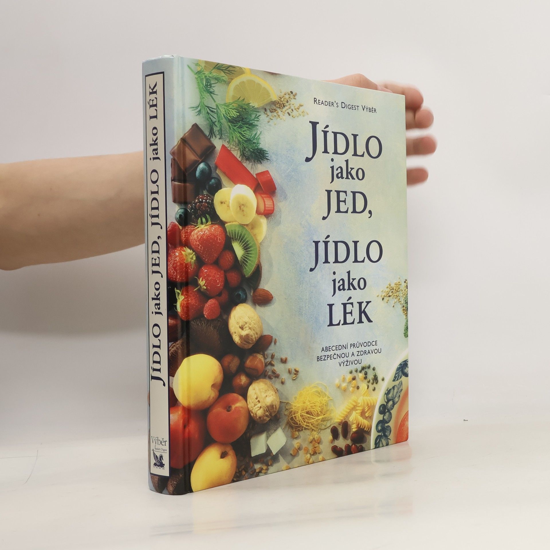 Jídlo jako jed, jídlo jako lék