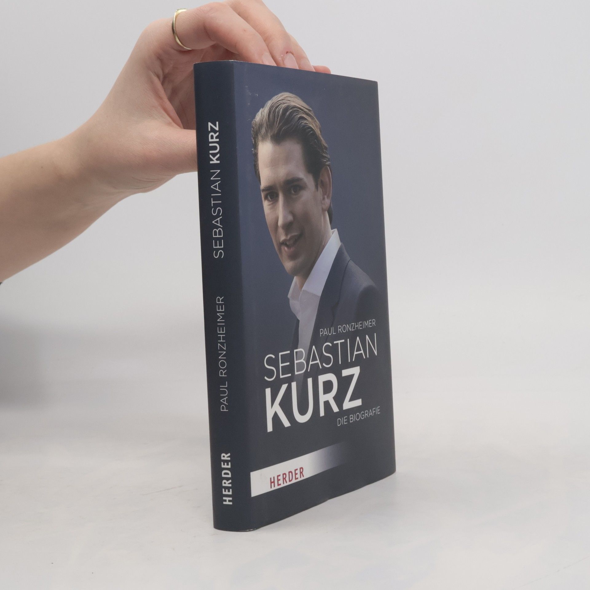 Paul Ronzheimer Sebastian Kurz