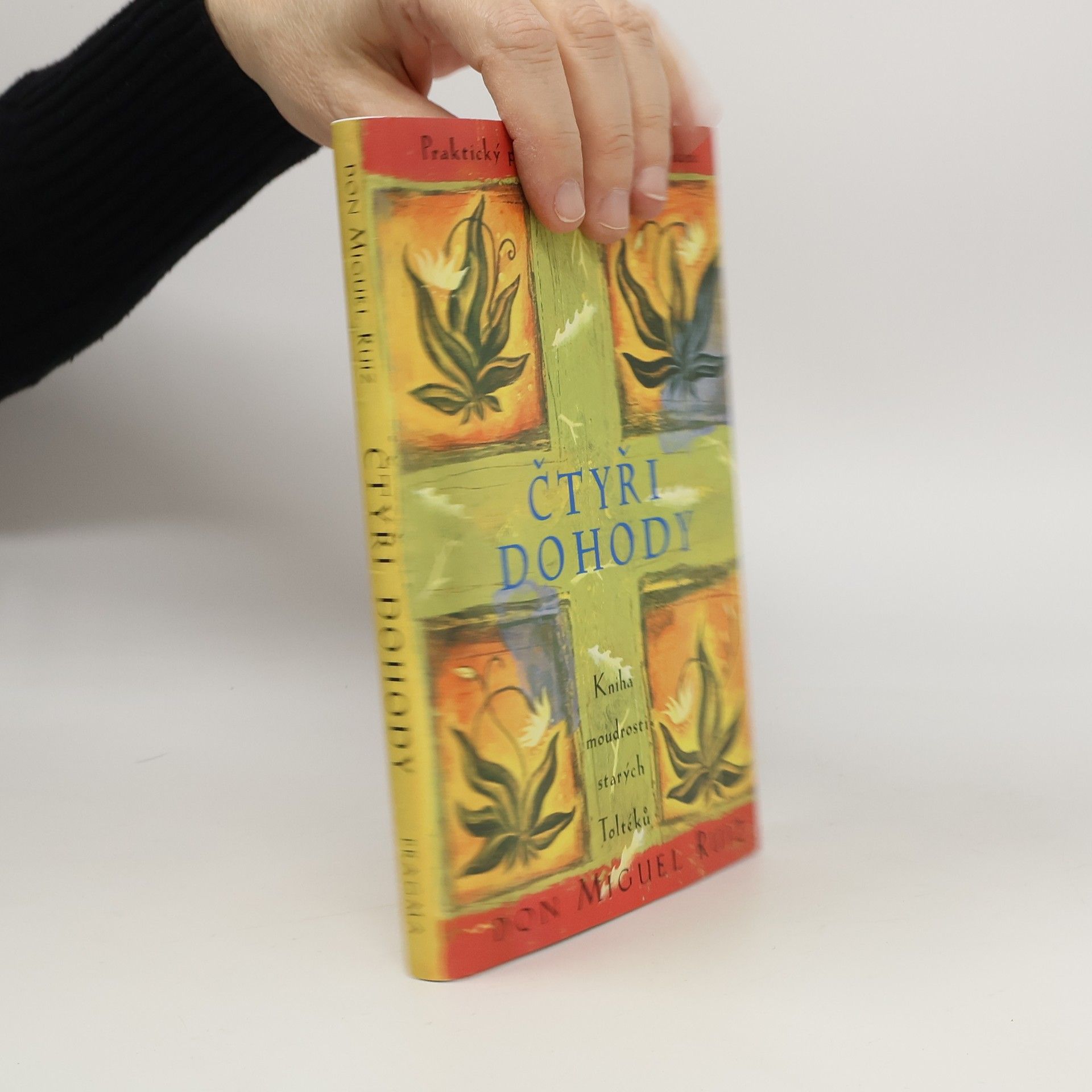 Don Miguel Ruiz Čtyři dohody