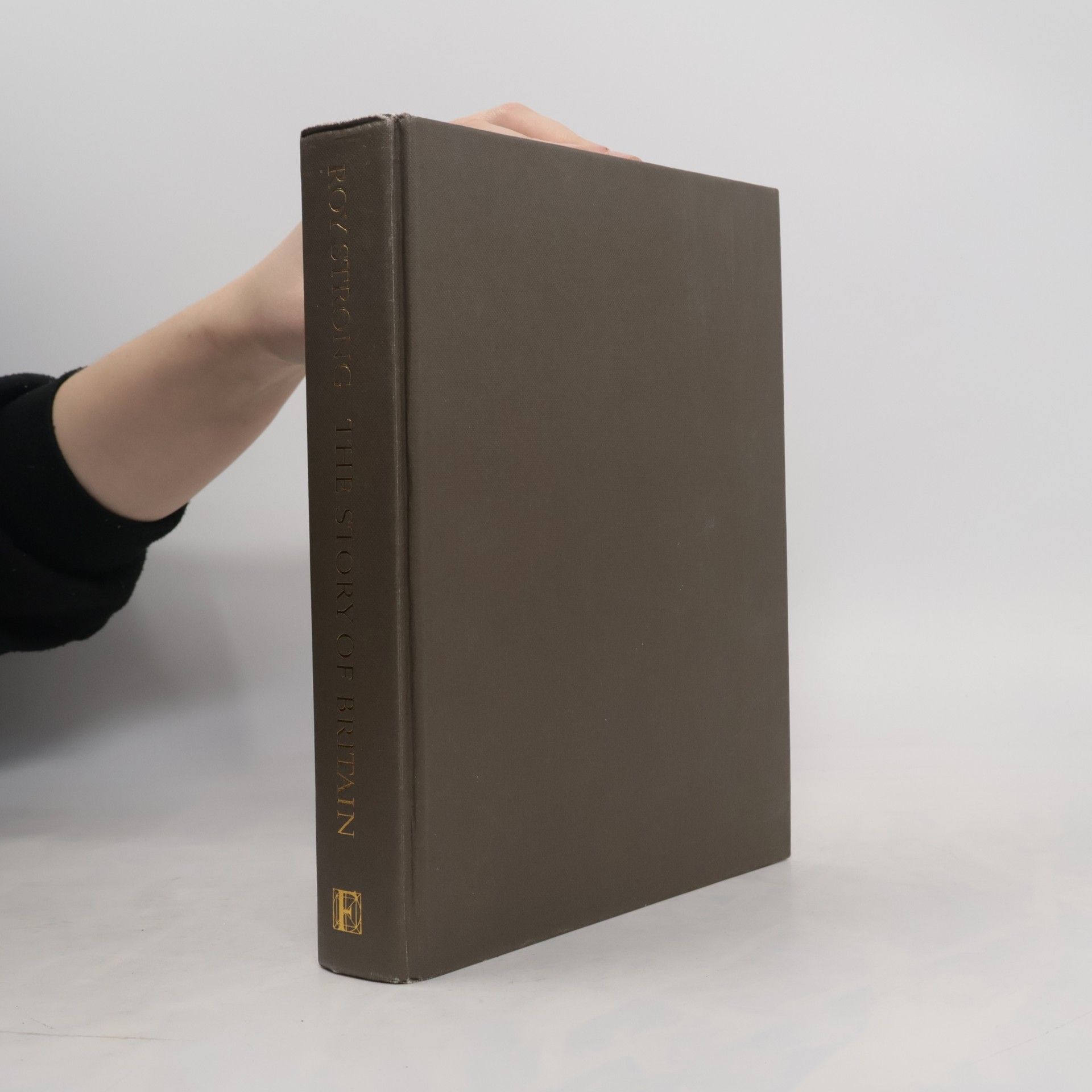 Sir Roy Strong The Story of Britain