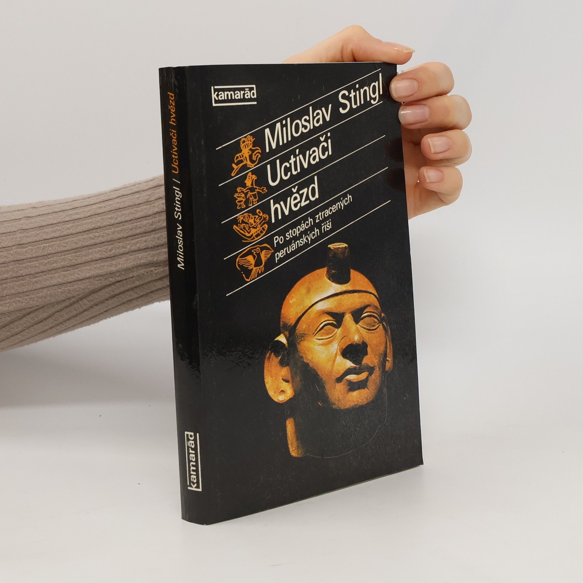 Miloslav Stingl Uctívači hvězd