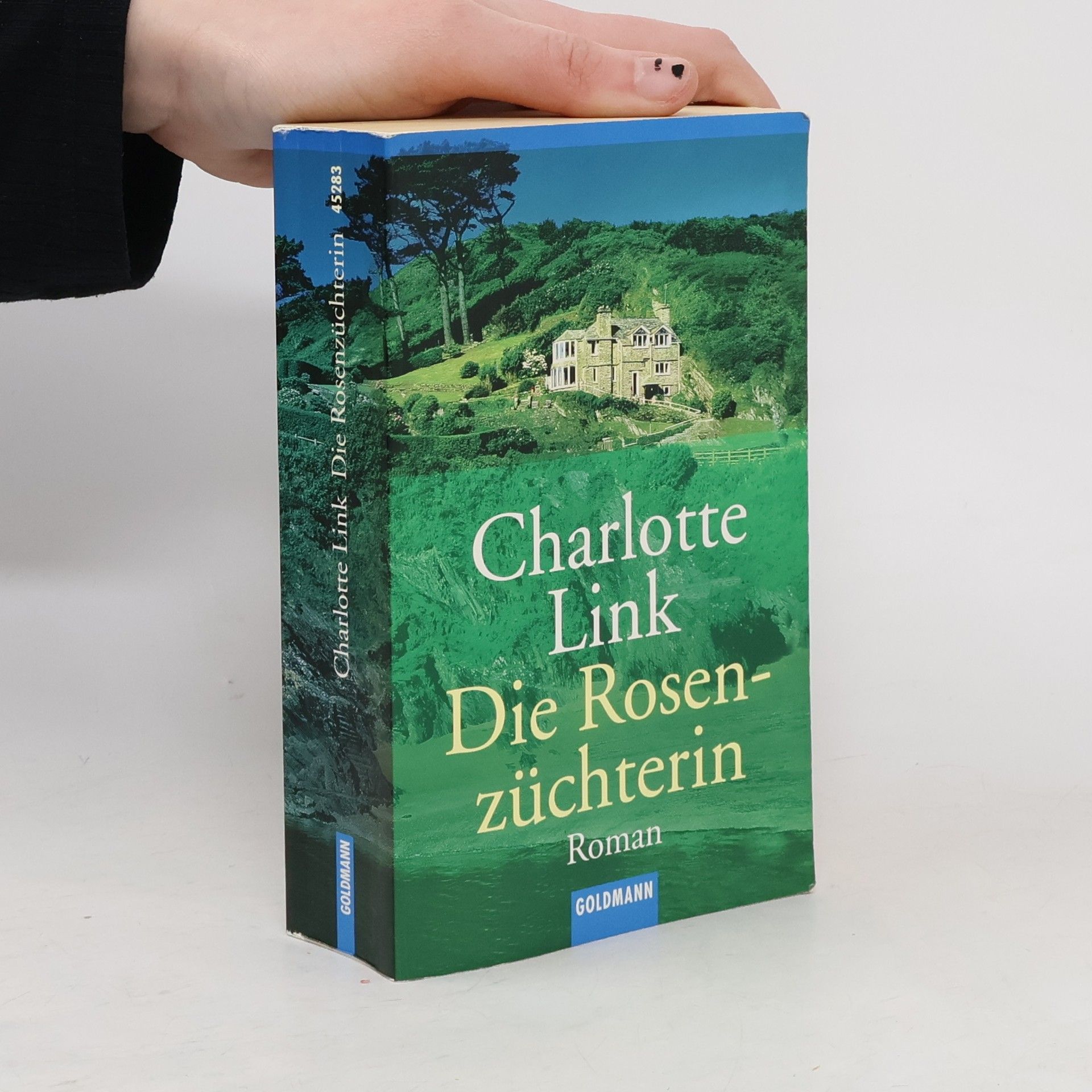 Charlotte Link Die Rosenzüchterin
