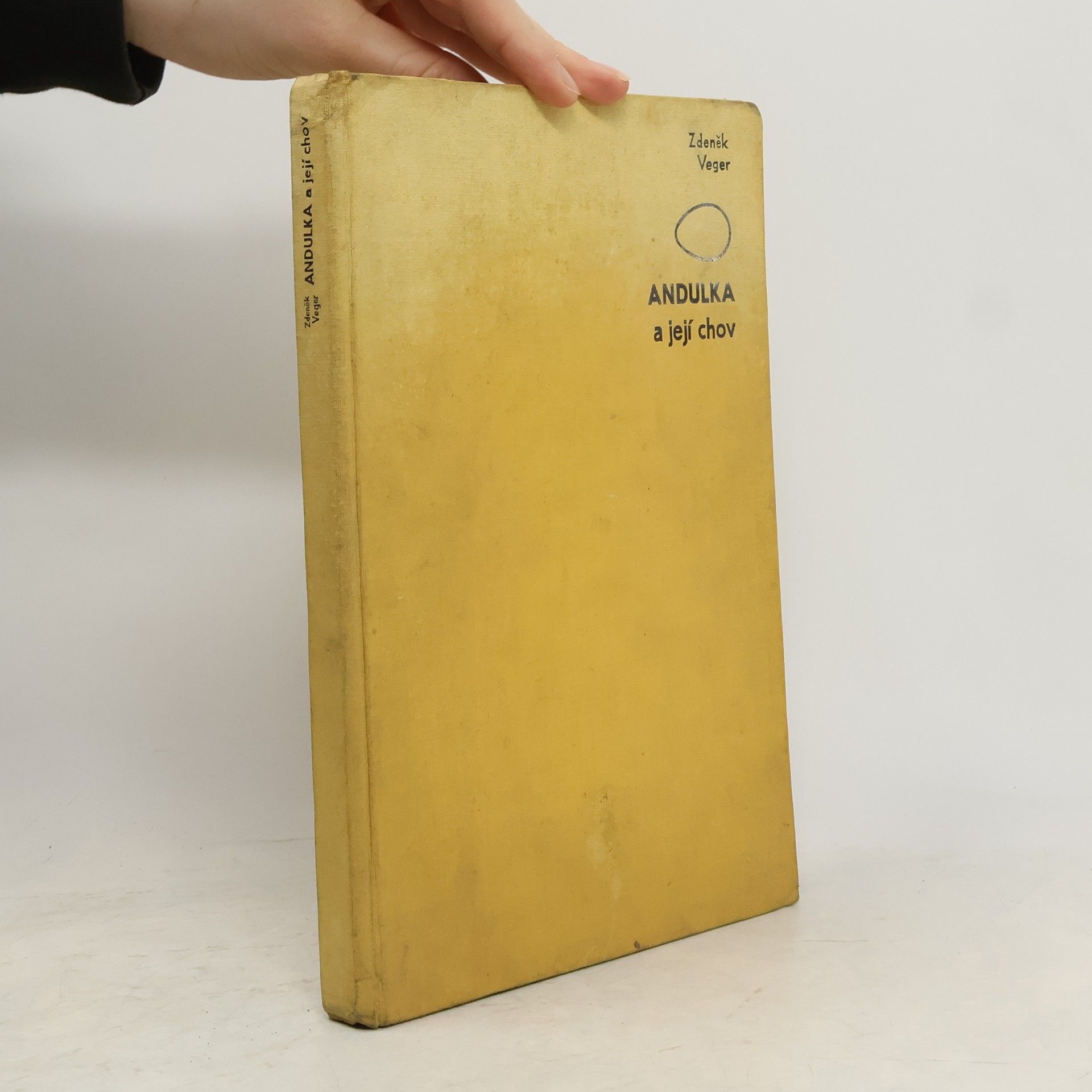 Andulka a její chov